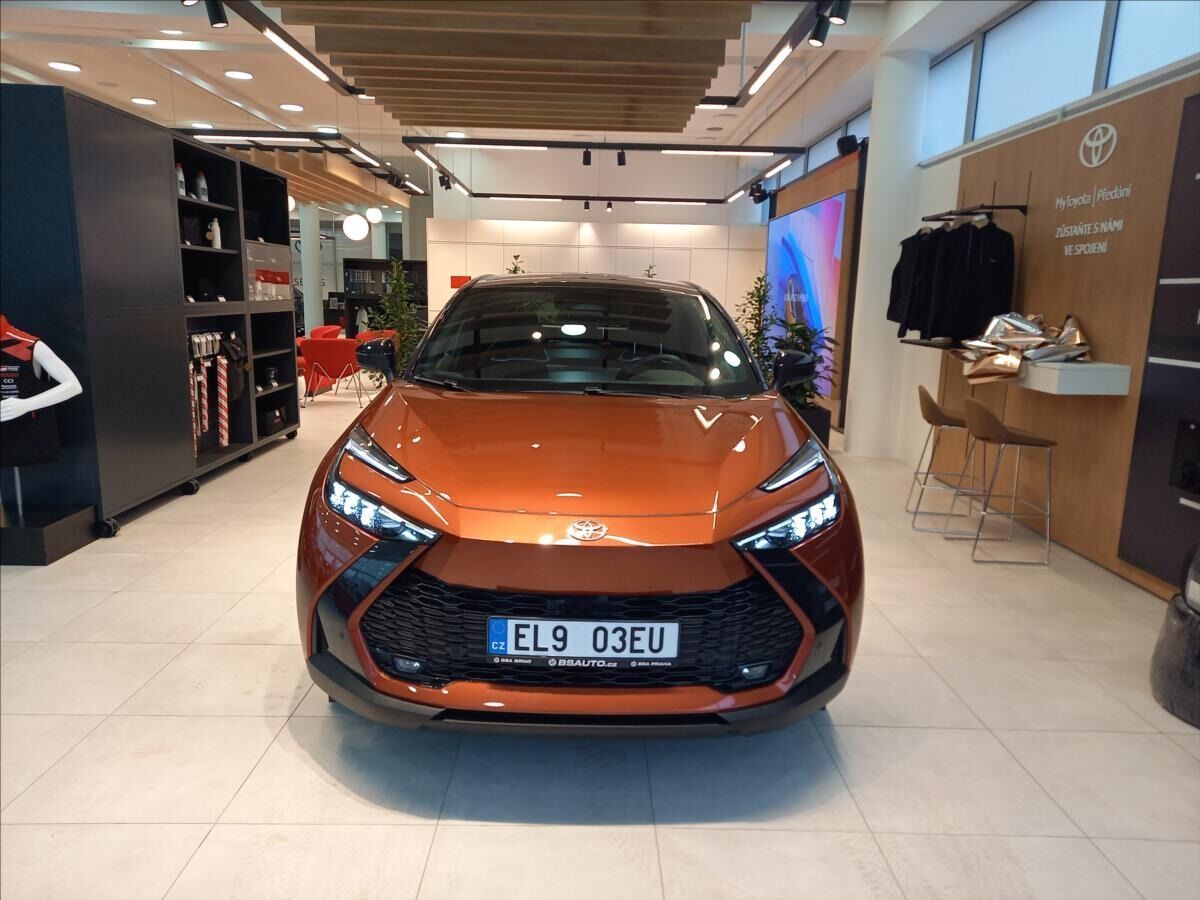 Toyota C-HR, 2,0 Tokyo Edition  PHEV - fotka 2