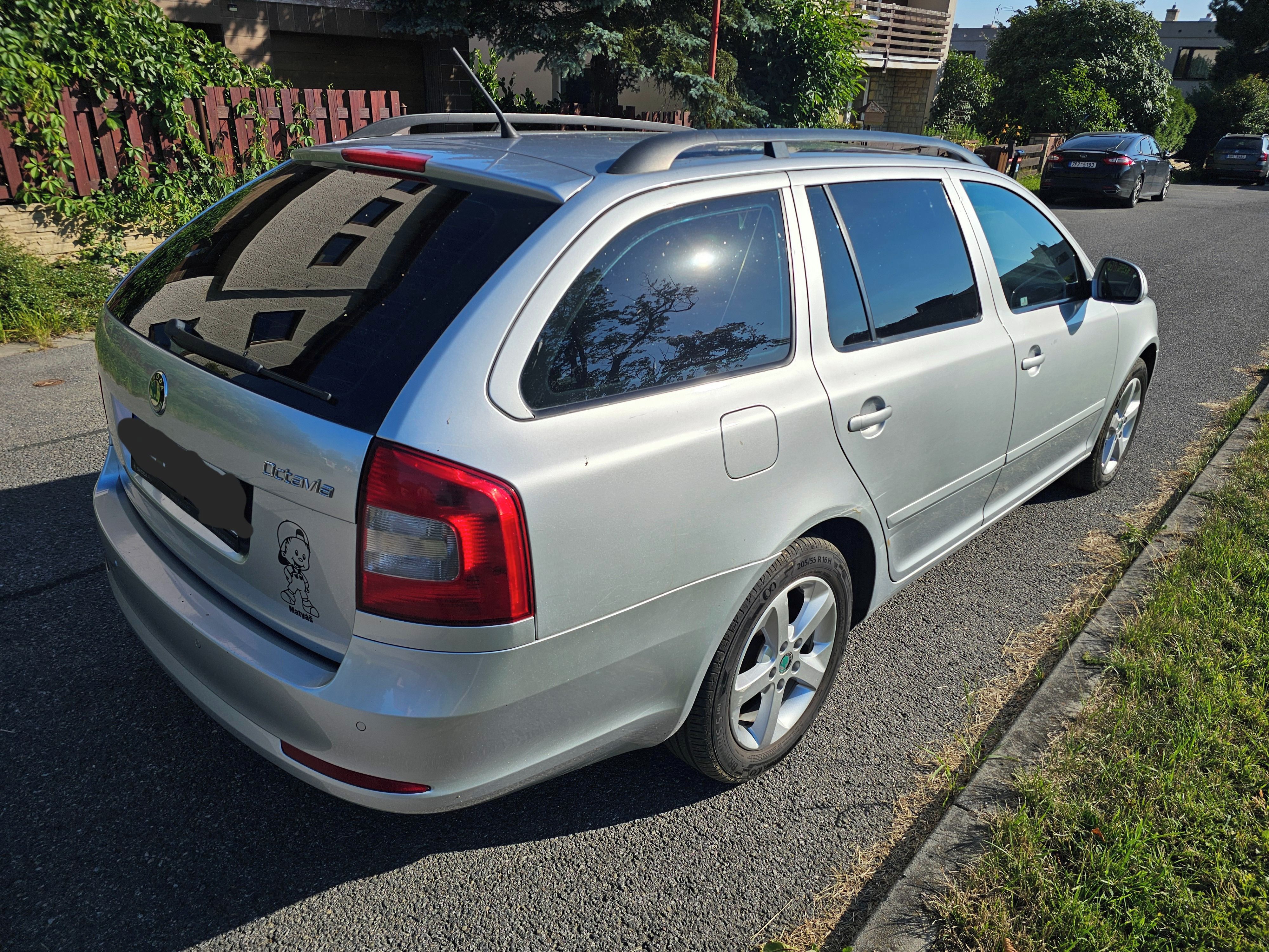 Škoda Octavia, Octavia 2  1,6TDi - fotka 2