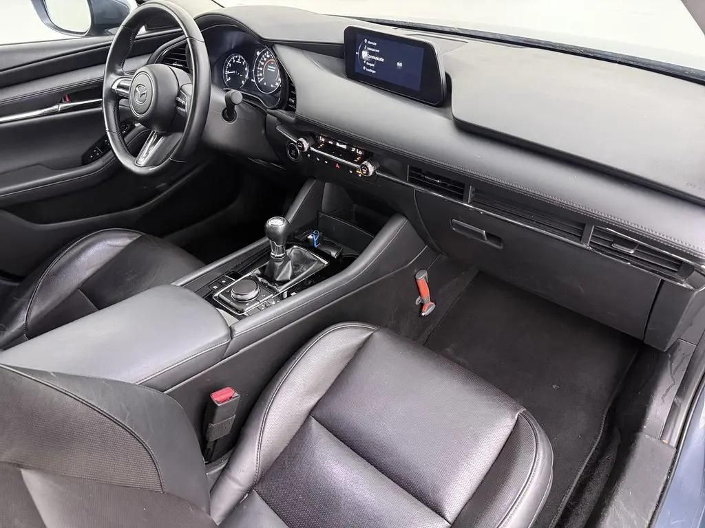 Mazda 3, e-SkyActiv-X 137kW LUXURY - fotka 4