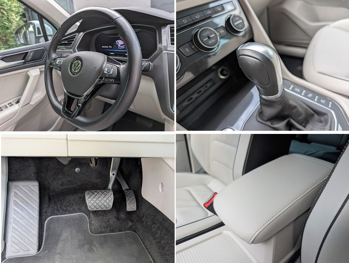 Volkswagen Tiguan, 2.0TSI 4Motion R-line NEHAVAR. - fotka 6