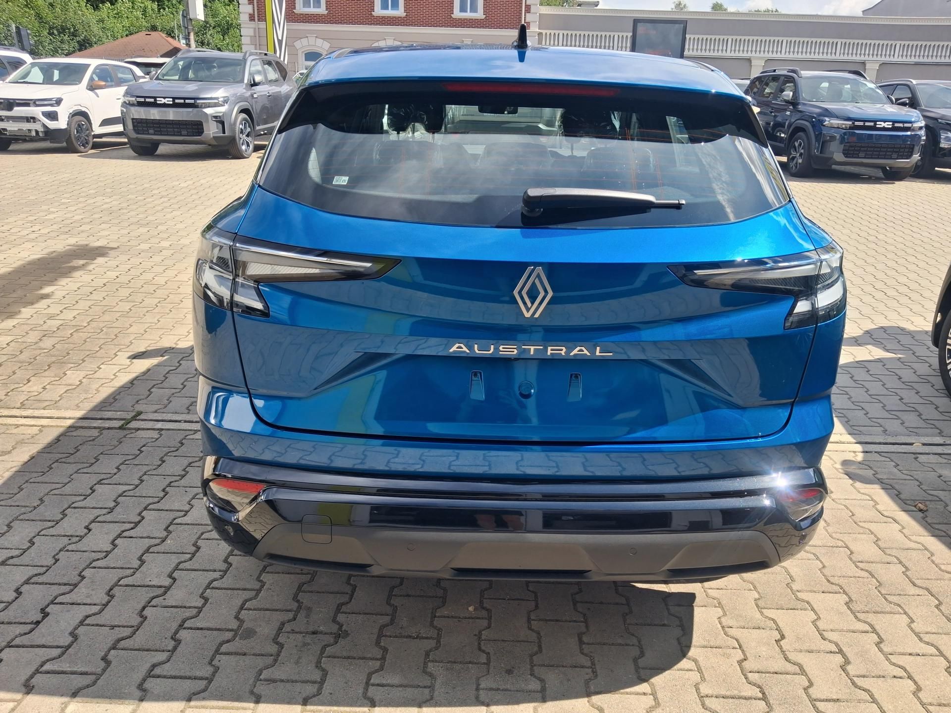 Renault Austral, evolution mild hybrid 150 auto - fotka 6