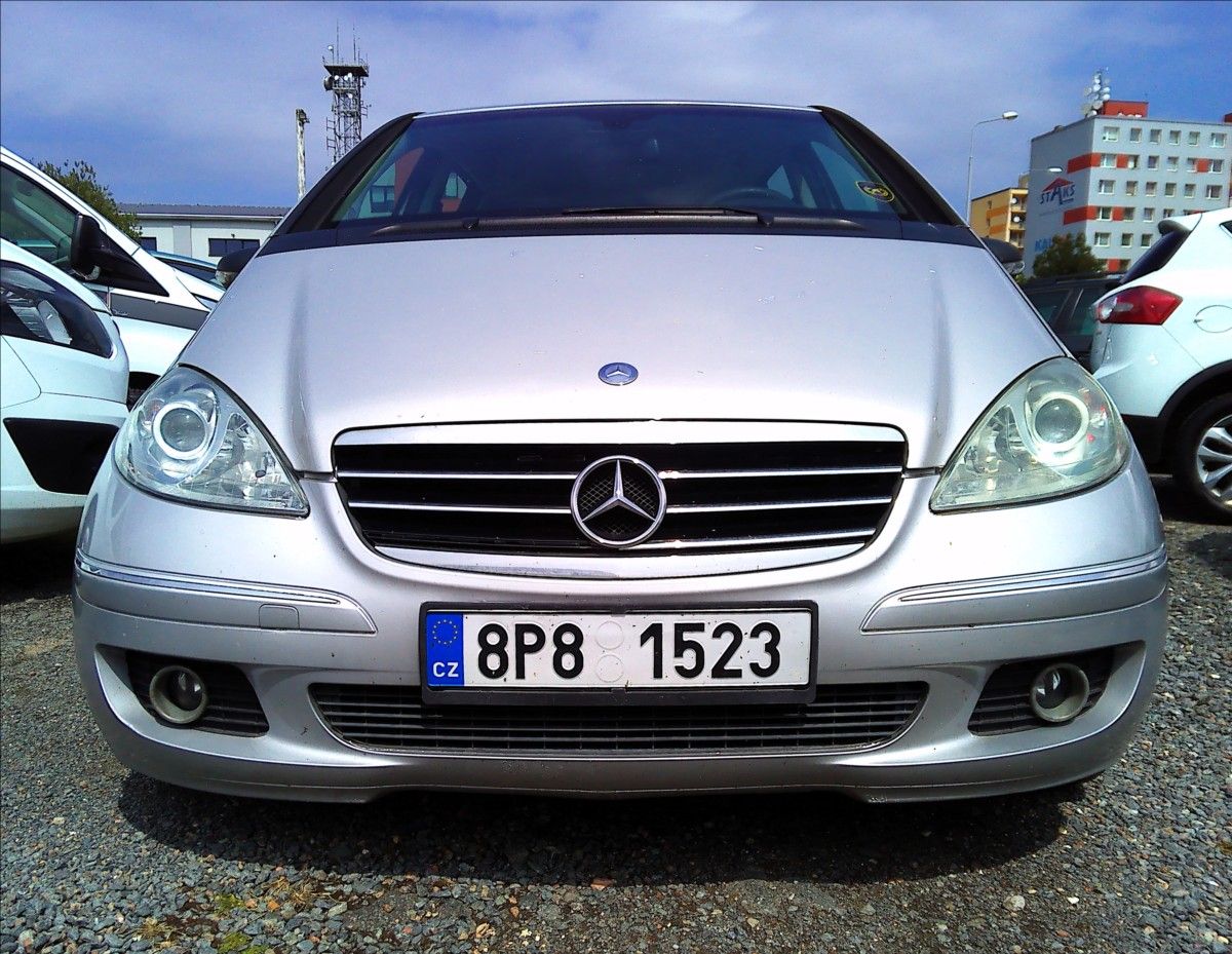 Mercedes-Benz Třídy A, 2,0   CDI A180 Vadný vstřikova - fotka 3
