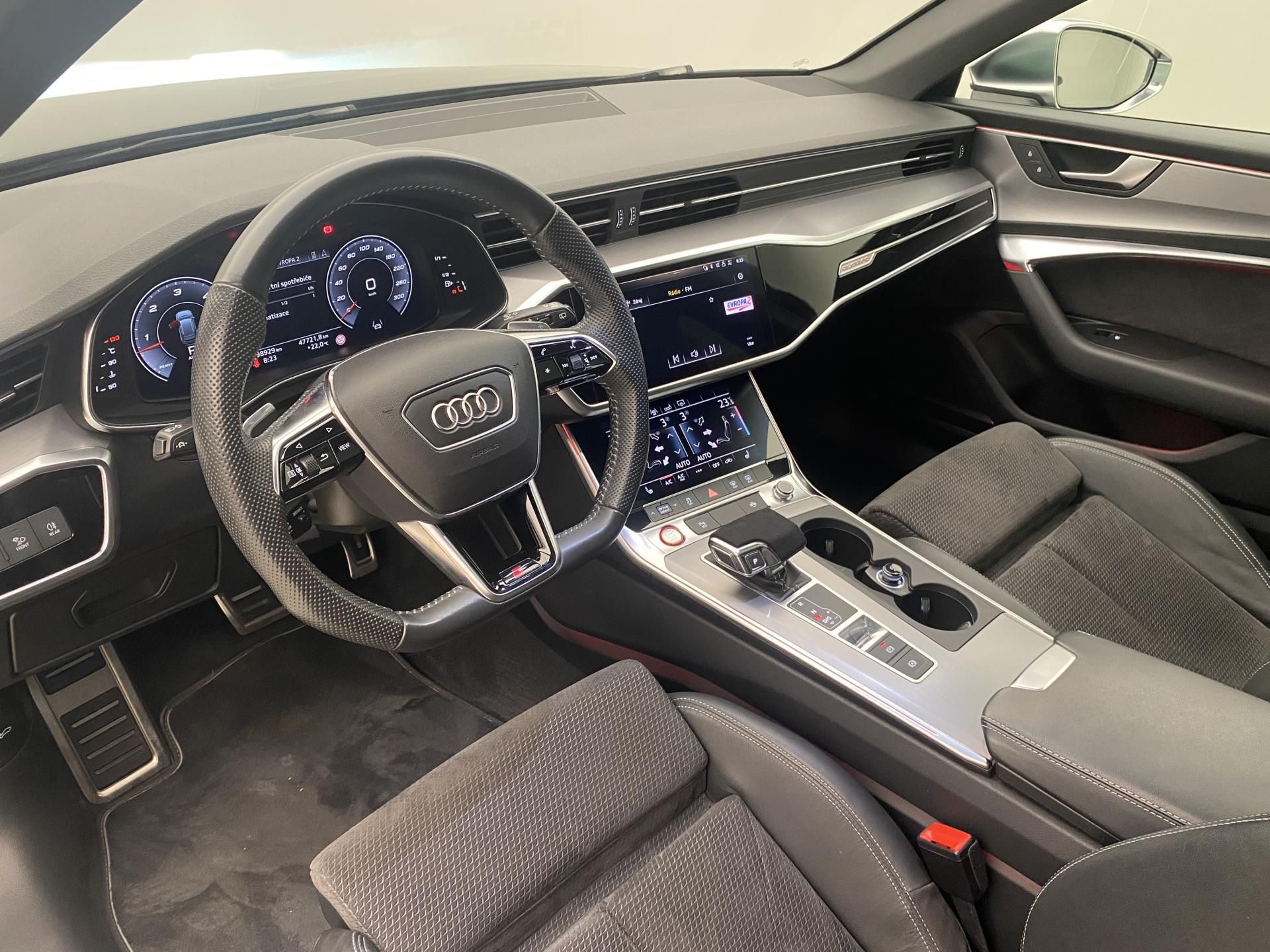 Audi S6, 3.0TDI AVANT QUATTRO AUT - fotka 4