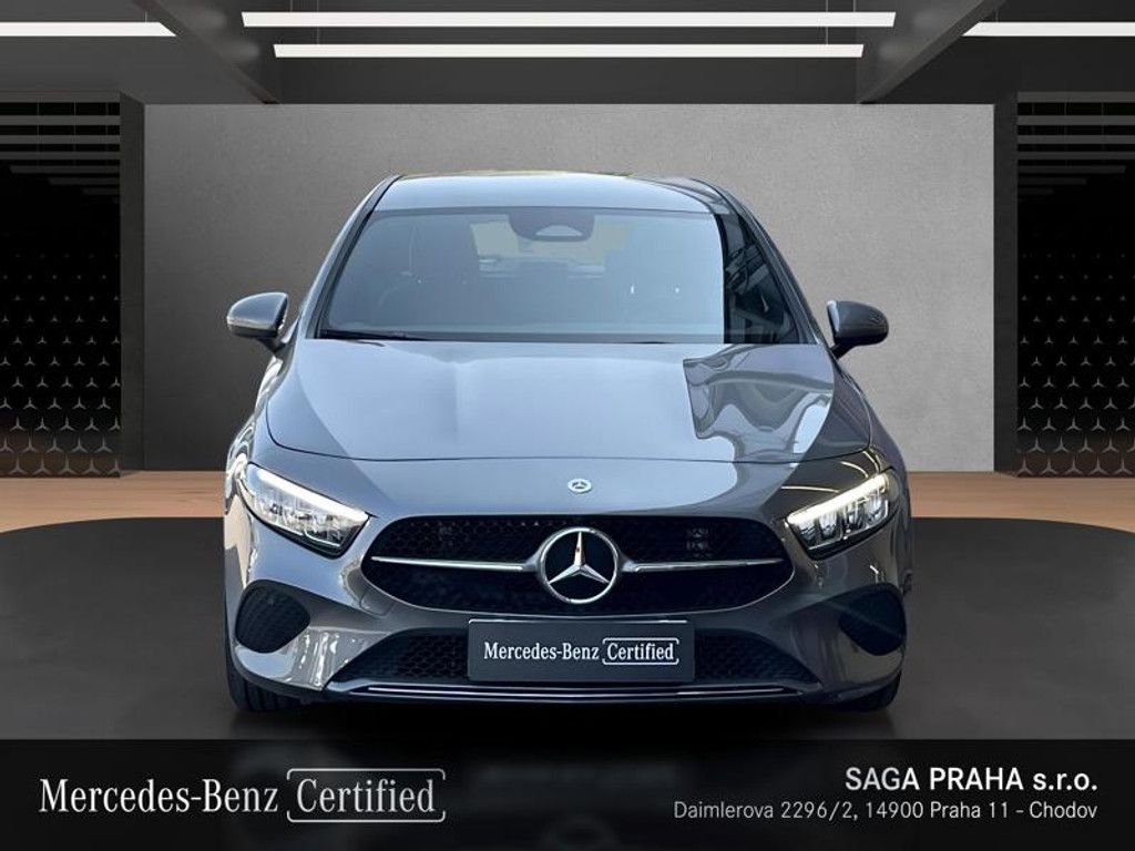 Mercedes-Benz Třídy A, A-Třída 180 - fotka 2