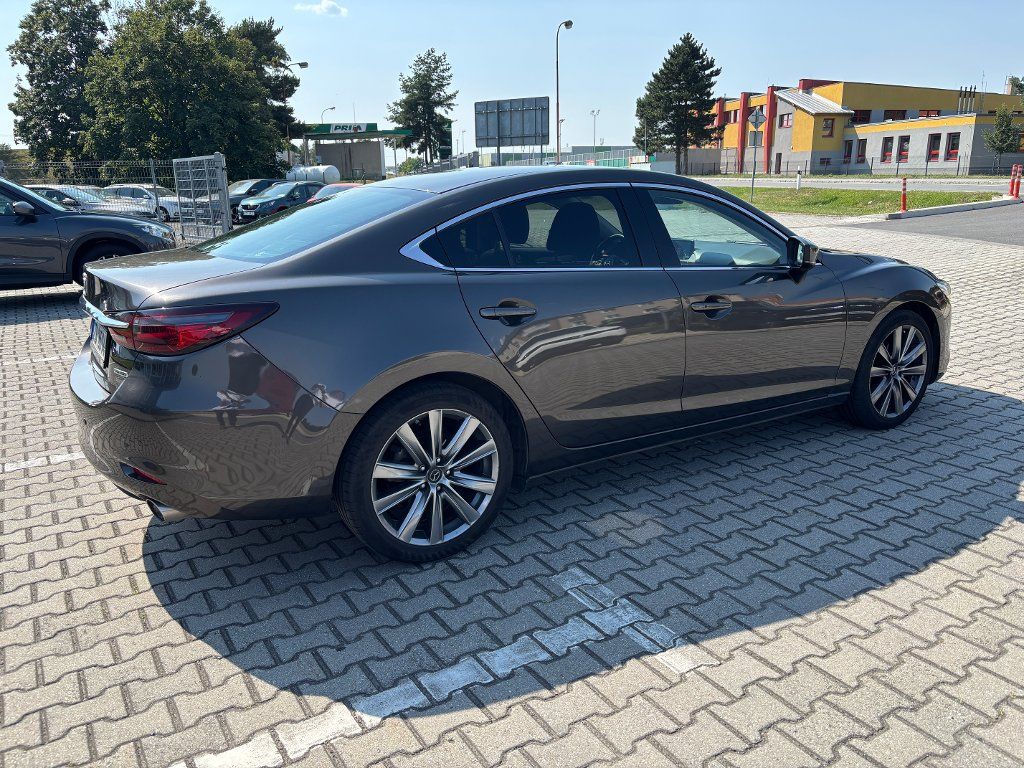 Mazda 6, 2,5sky G194   AT  Revolution - fotka 4