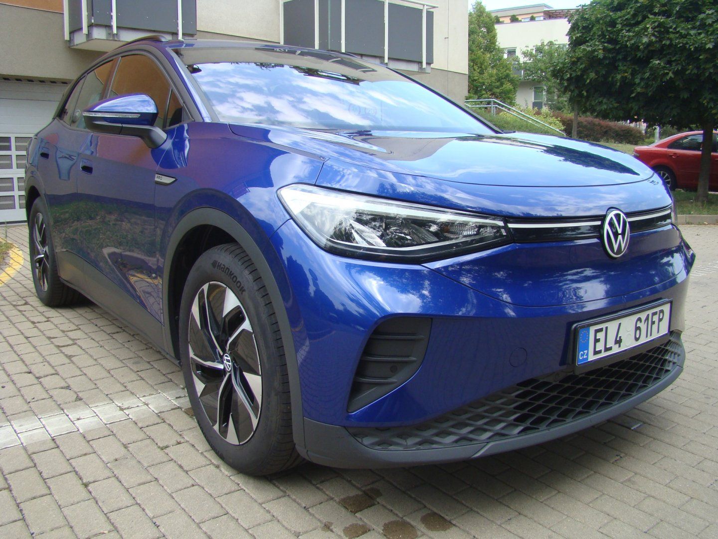 Volkswagen ID.4, 150kW PRO PERFORMANCE 82kWh - fotka 2