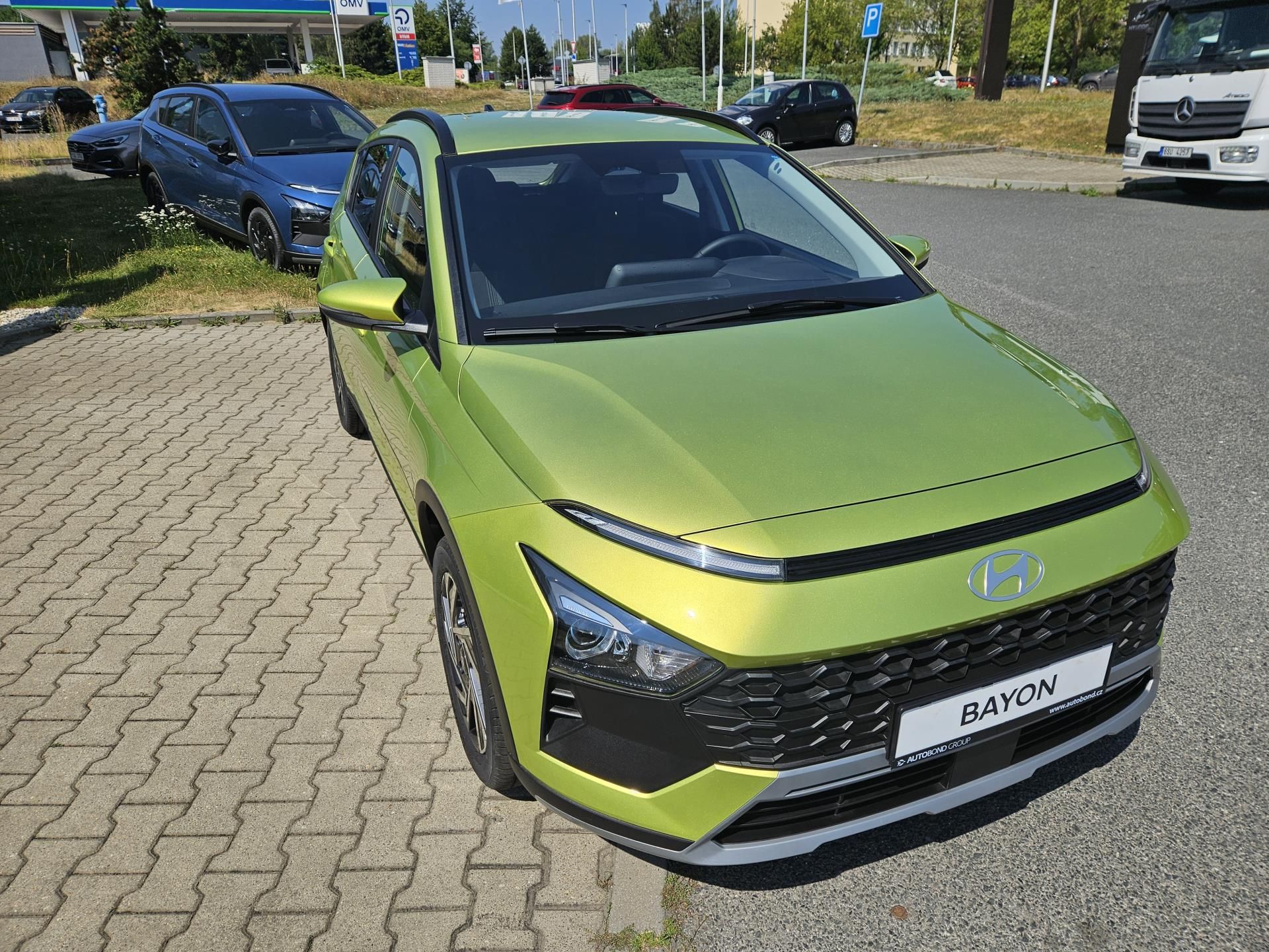 Hyundai Bayon, 1.0 T-GDi 90k GO! - fotka 3
