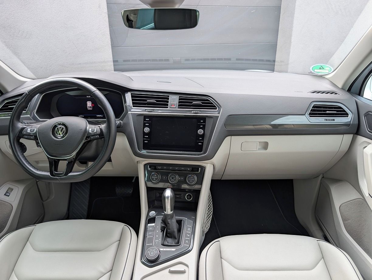 Volkswagen Tiguan, 2.0TSI 4Motion R-line NEHAVAR. - fotka 3