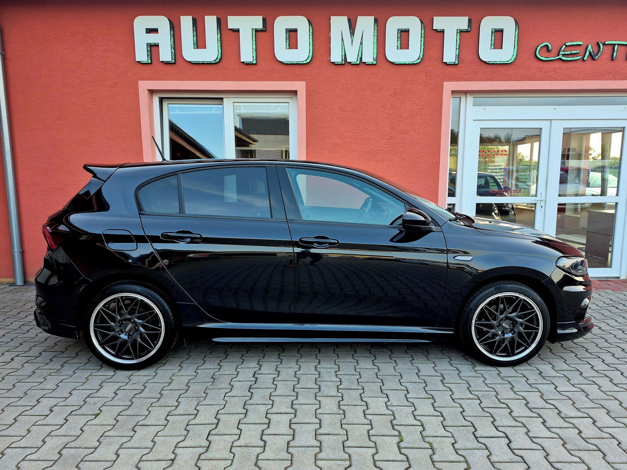 Fiat Tipo, 1.4 88kw S-Design SPORT - fotka 6
