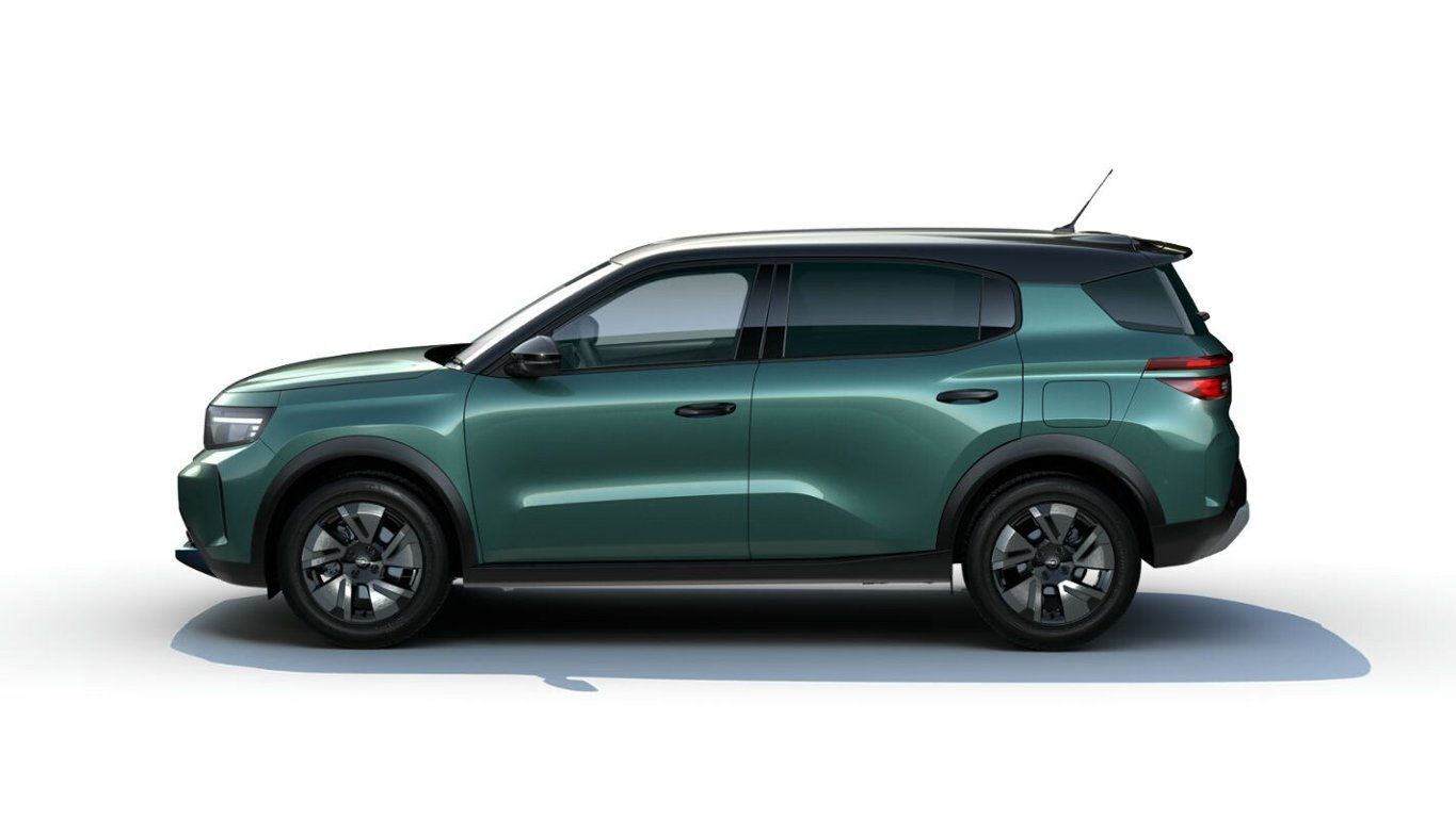 Opel Frontera, GS Hybrid 1.2 Turbo (81kW) AT6 - fotka 2