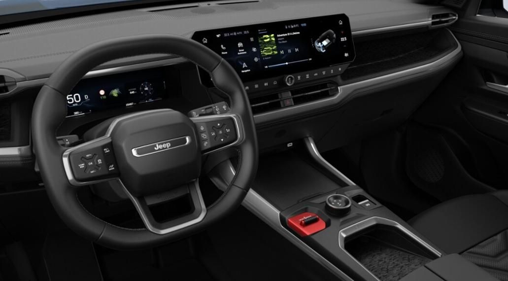 Jeep Compass, Altitude e-Hybrid Plug-in 225k