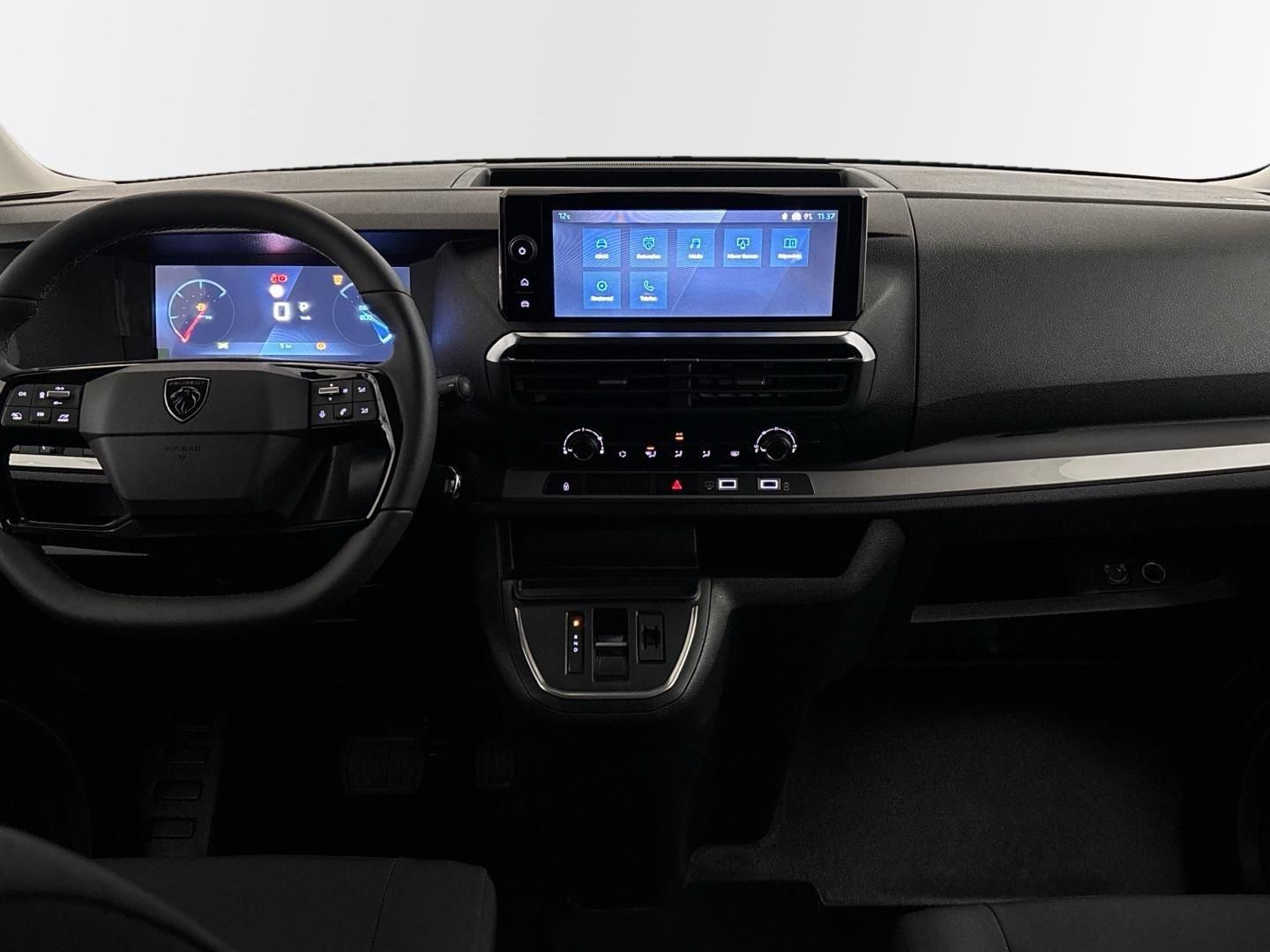 Peugeot Traveller, ActiveStandard 2.0 180K 8 míst - fotka 5