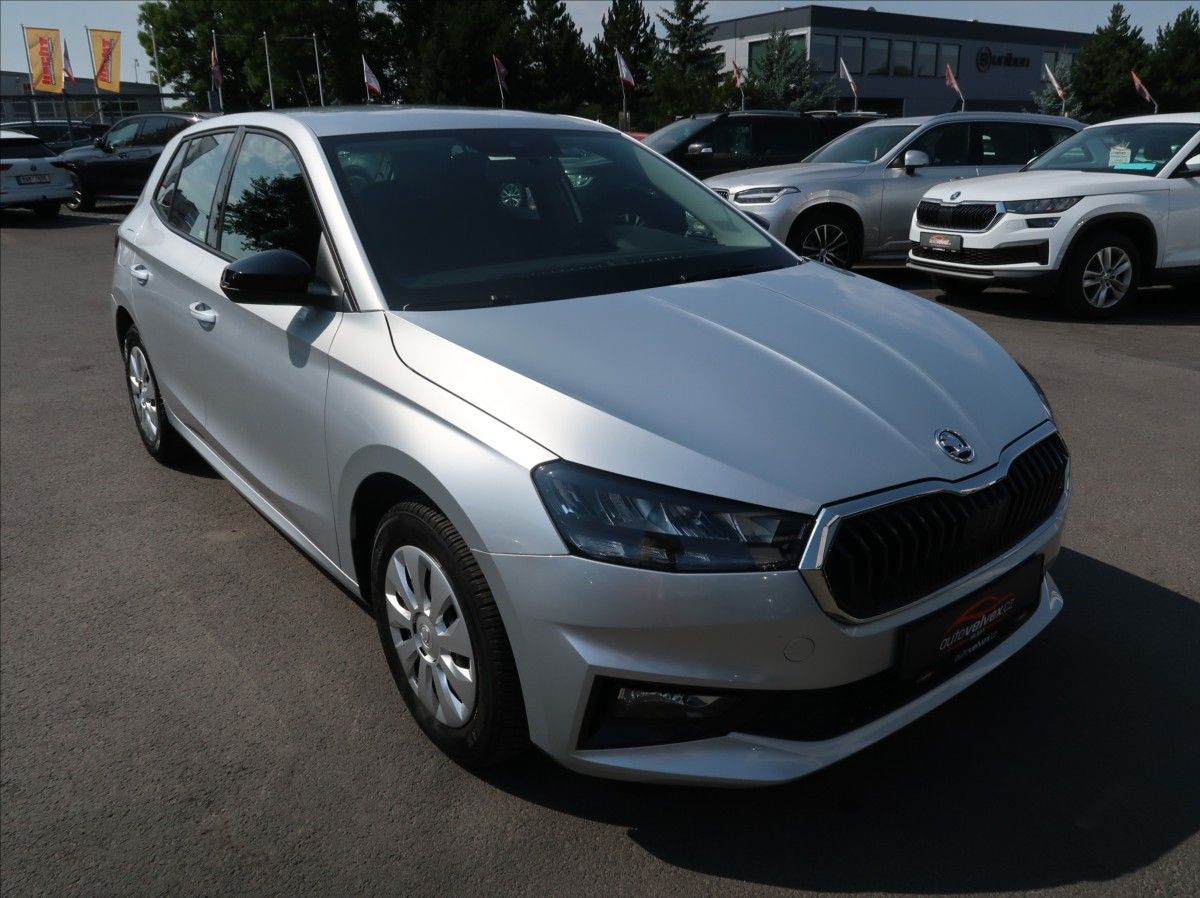 Škoda Fabia, 1,0 TSi,70kW,1majČR,Serv.kn. - fotka 2