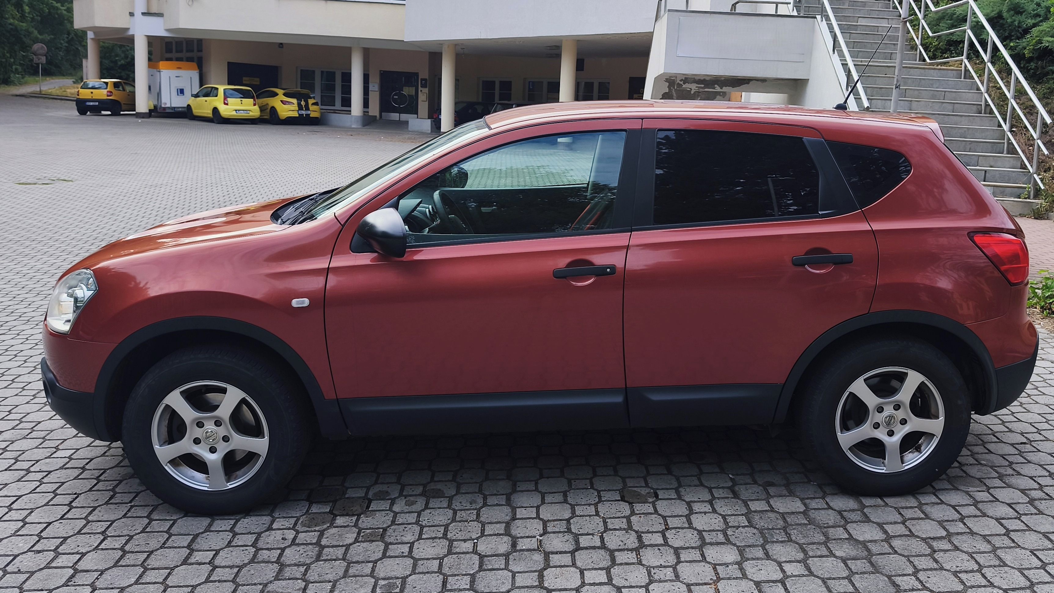 Nissan Qashqai, 1.6 - fotka 2
