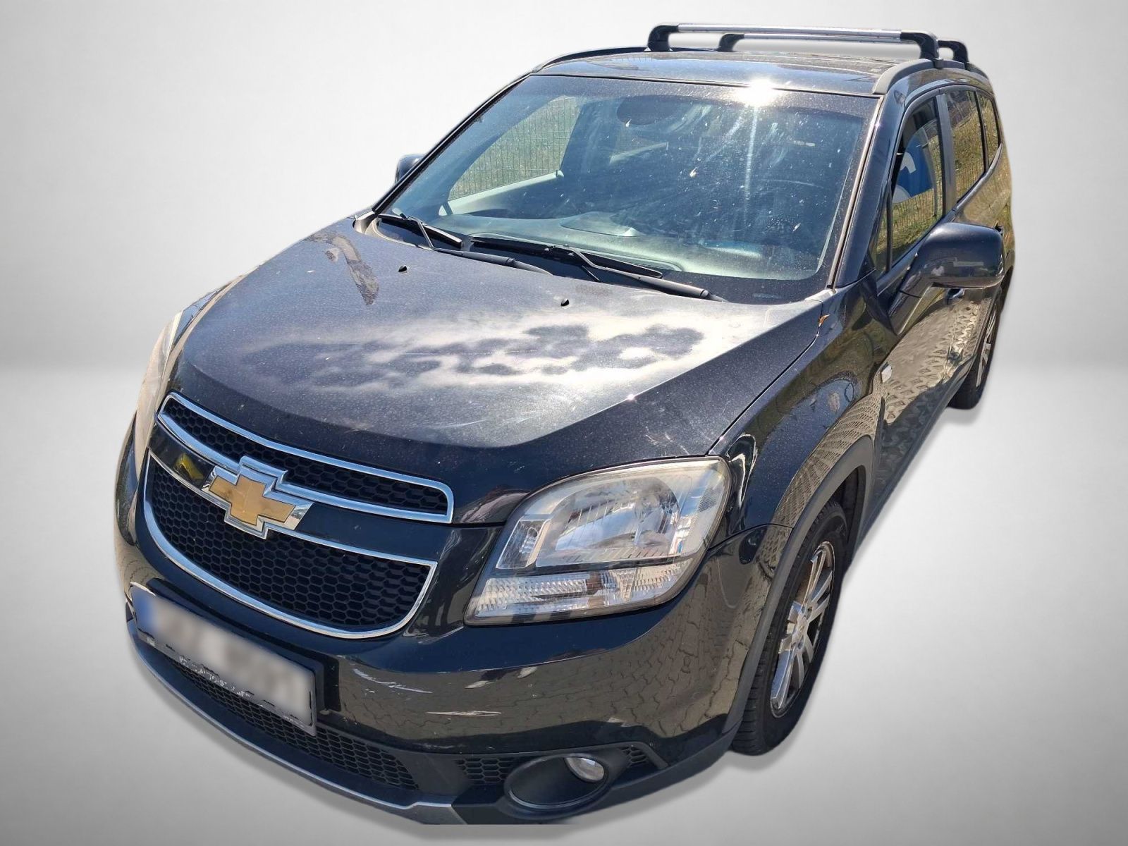 Chevrolet Orlando, 2.0 VCDi, 7 míst, Tažné