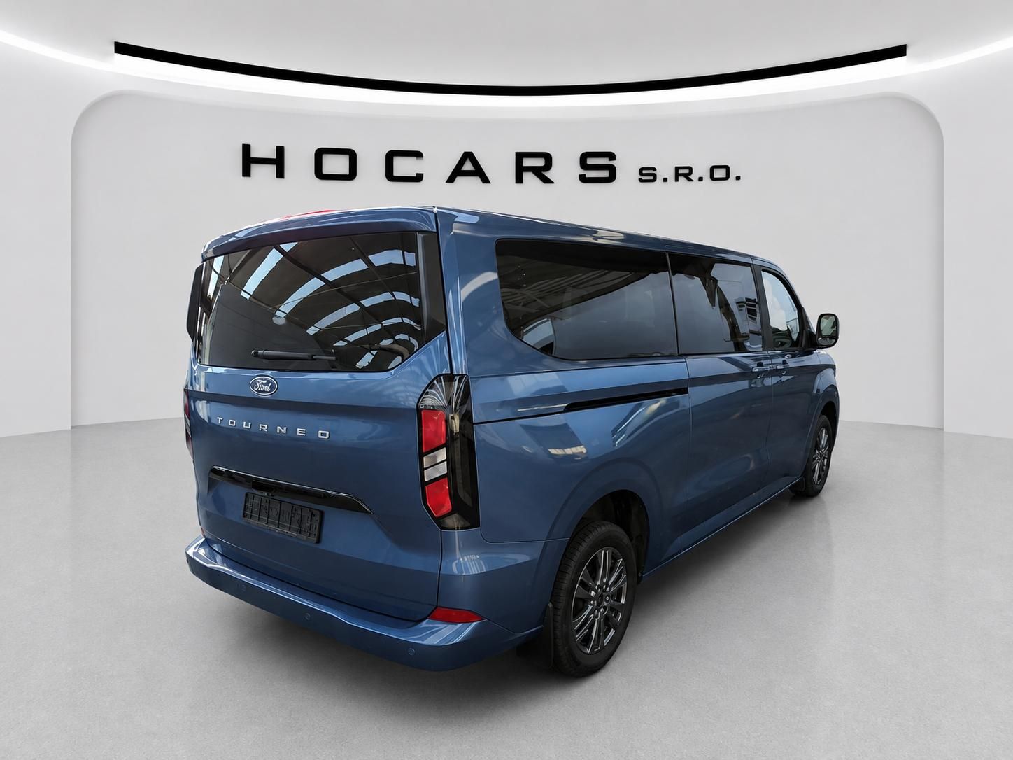 Ford Tourneo Custom, L2 TITANIUM 2xŠOUPKY WINTER PK - fotka 4