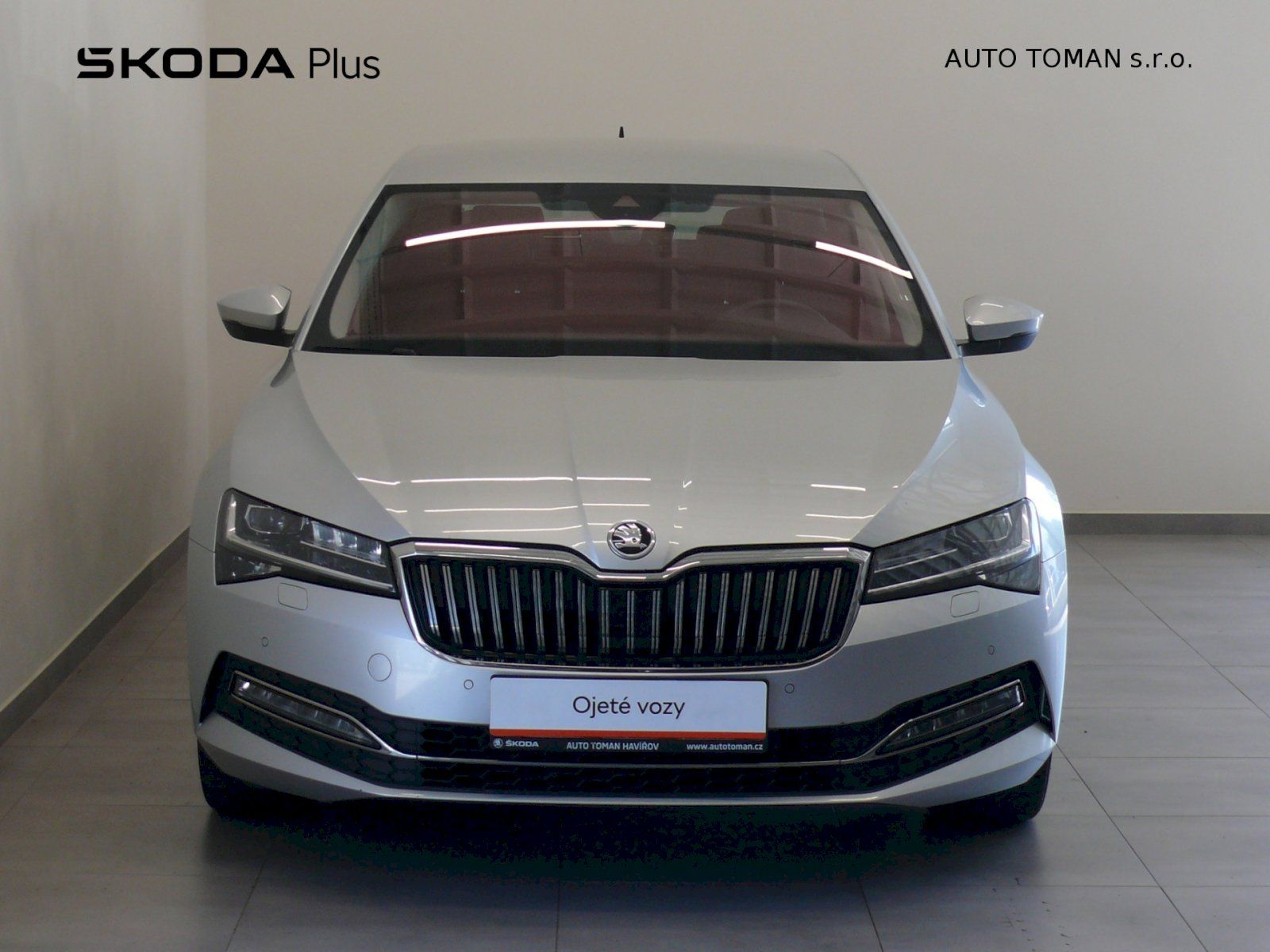 Škoda Superb, 2.0 TDI 110kW Style Plus, Extr - fotka 4