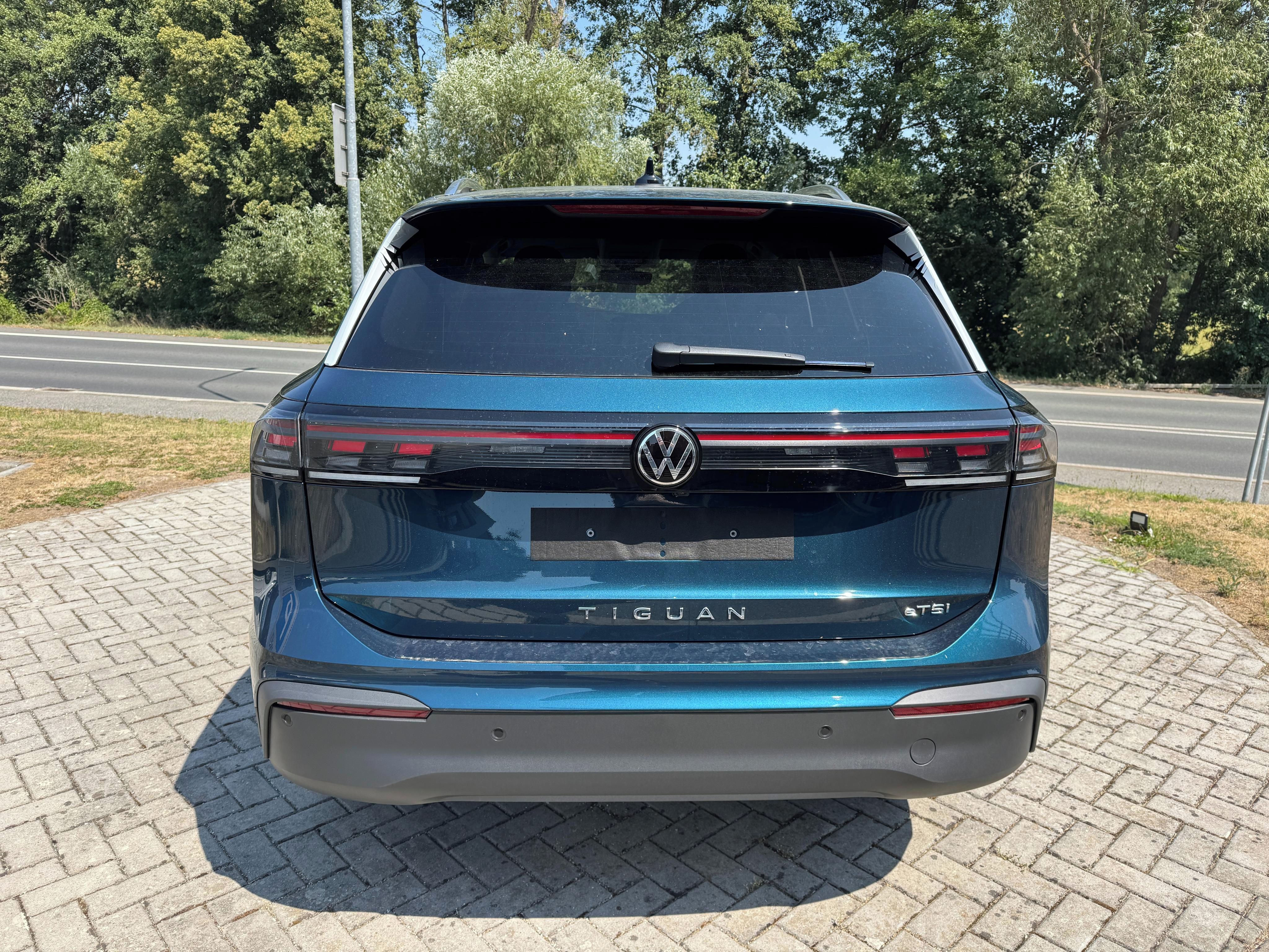 Volkswagen Tiguan, People 1.5 eTSI 110kW - fotka 3