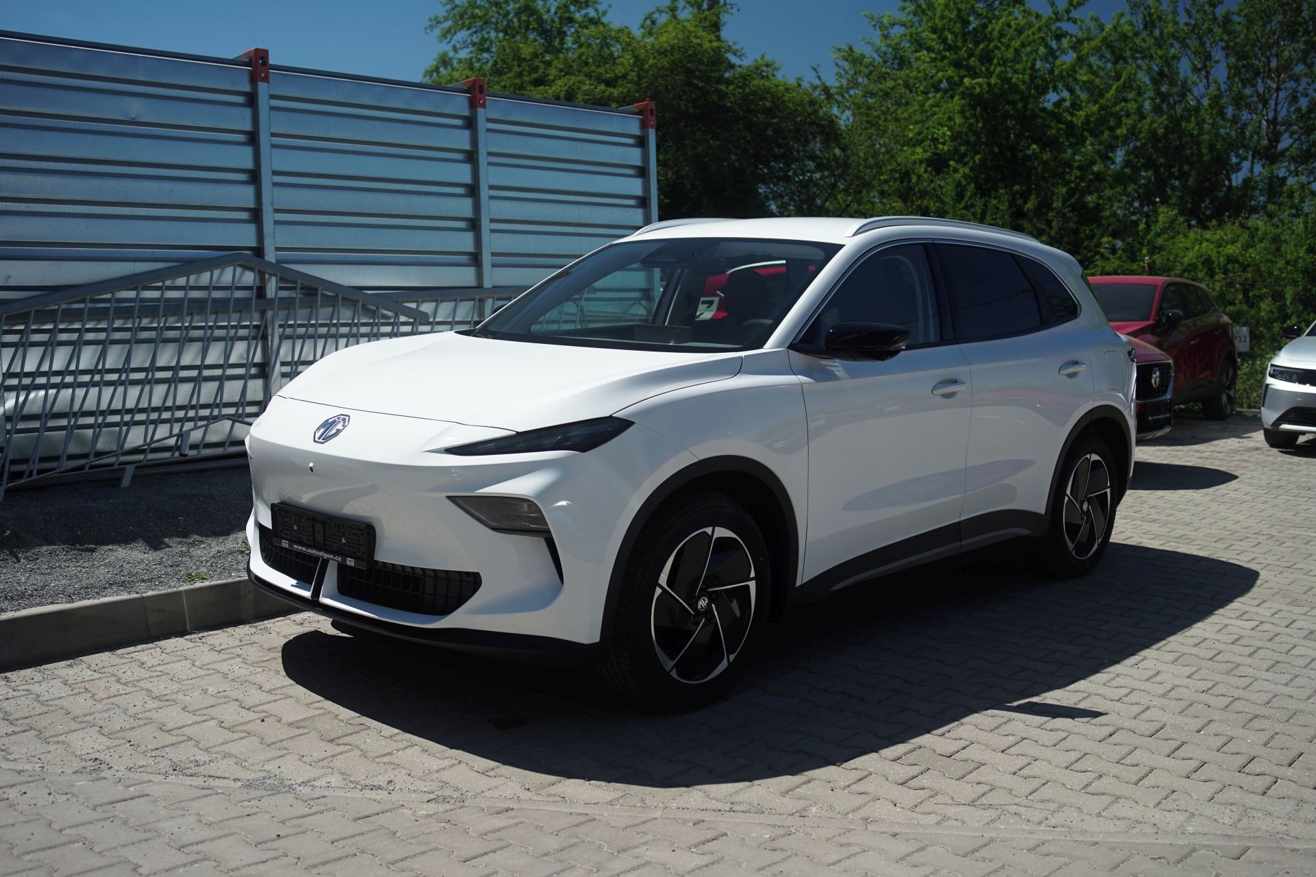 MG MGS5 EV, Exclusive 64kWh 170kW