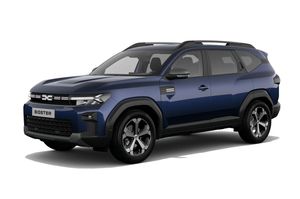 Dacia Bigster, Journey hybrid 155