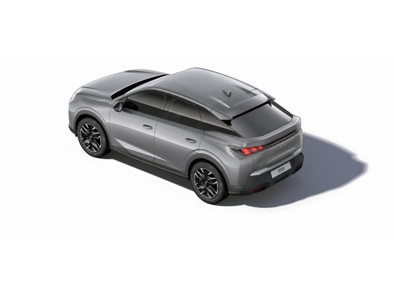 Peugeot 3008, 3008 BUSINESS Hybrid 145 e-DCS - fotka 2