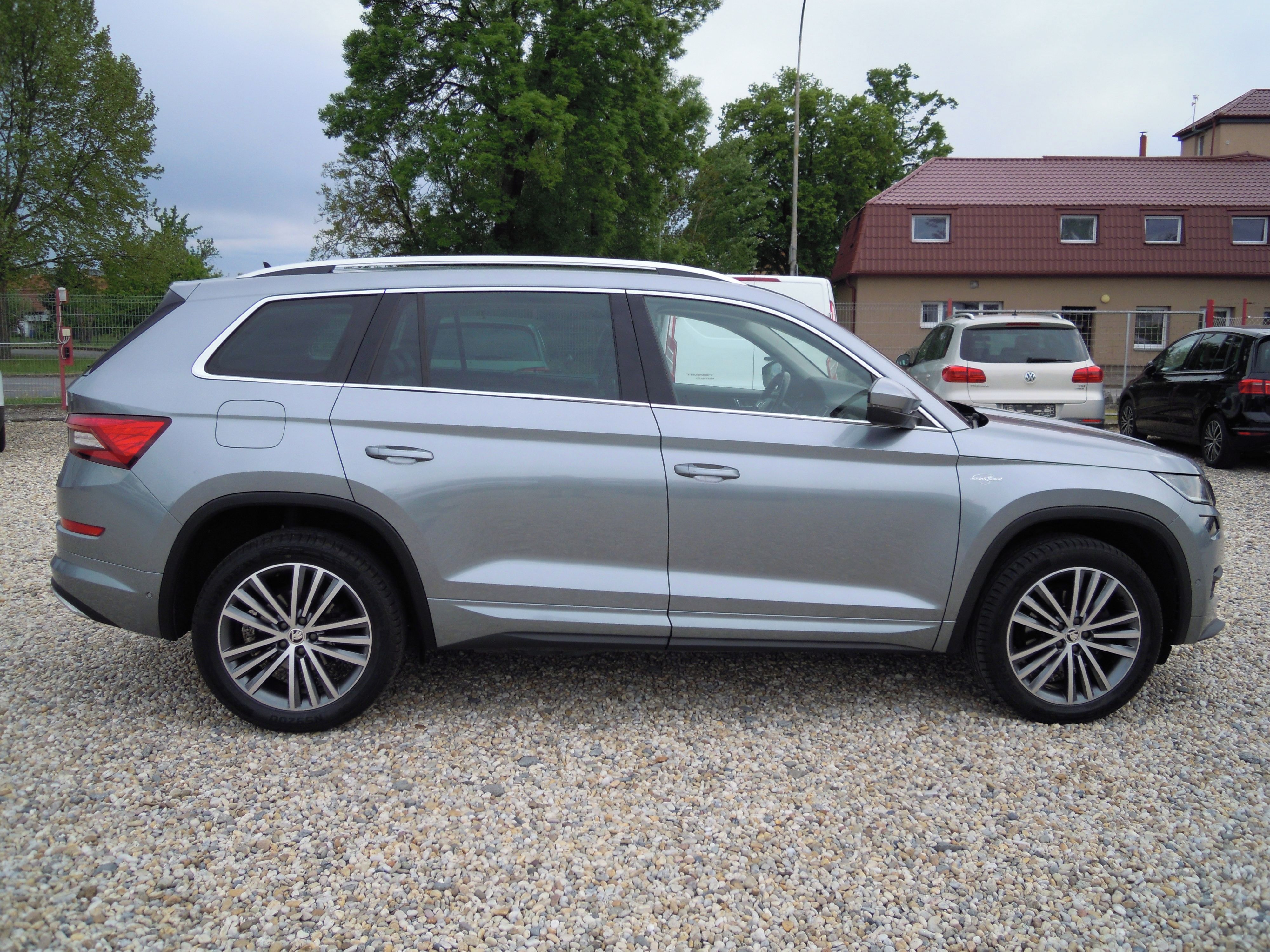 Škoda Kodiaq, 2.0TDi L&K - ORIG.KM - 7MÍST - fotka 6
