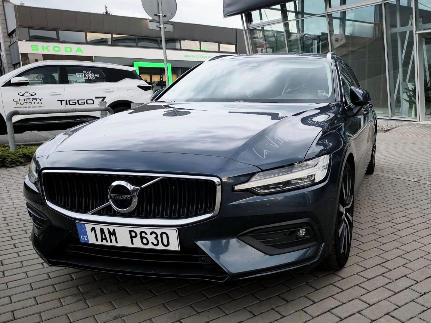 Volvo V60, D4|Polestar|Rozvody|Po 1.maj