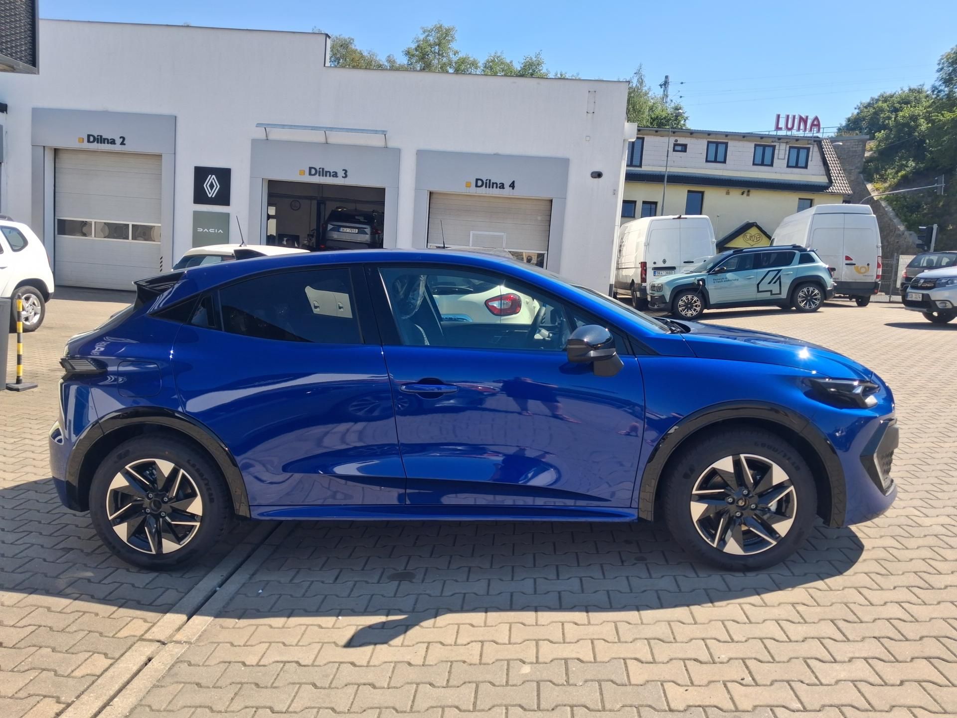 Renault Clio, techno TCe 115 - fotka 4