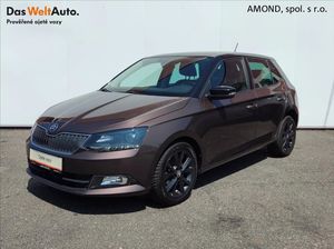 Škoda Fabia, 1.2 TSI 81 kW Style Comfort