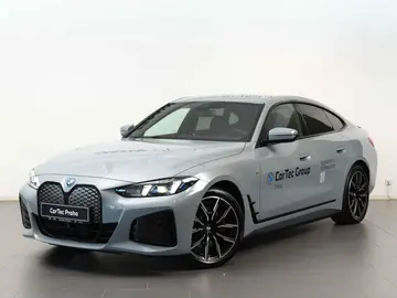 BMW i4, eDrive 40 Gran Coupé