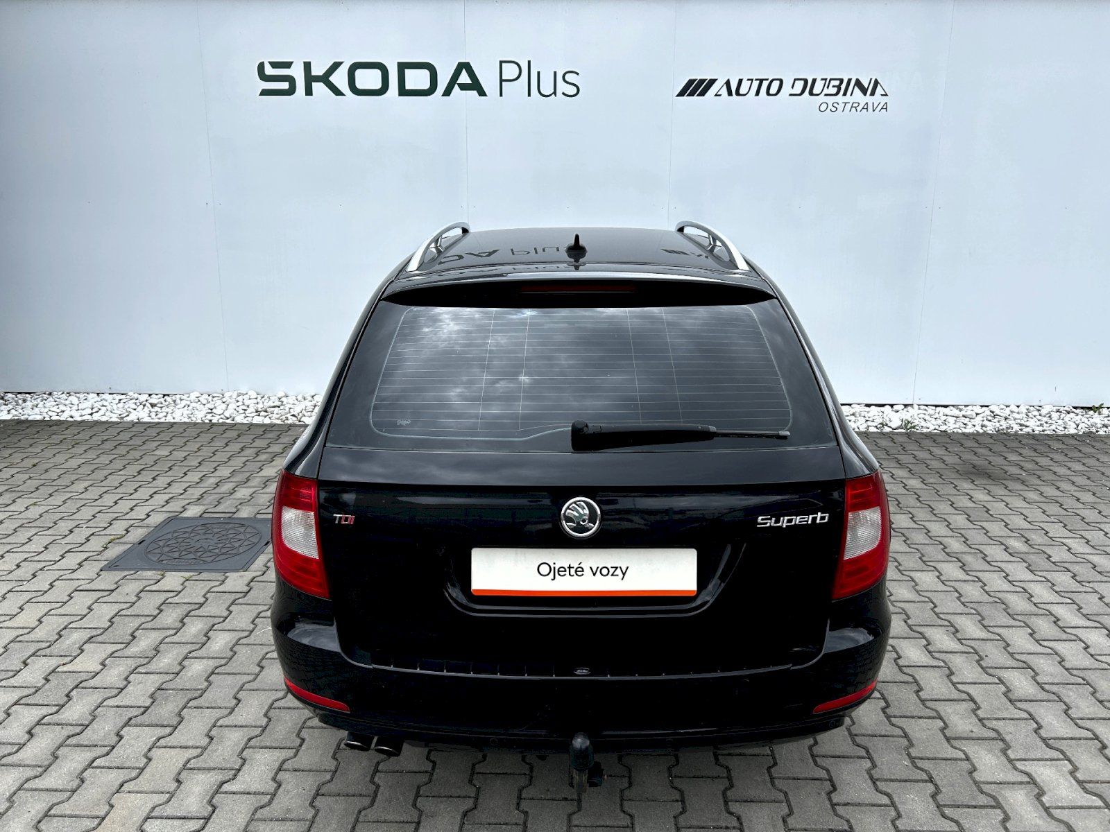 Škoda Superb, Combi 2.0 TDI CR DPF 125kW MP6 - fotka 6