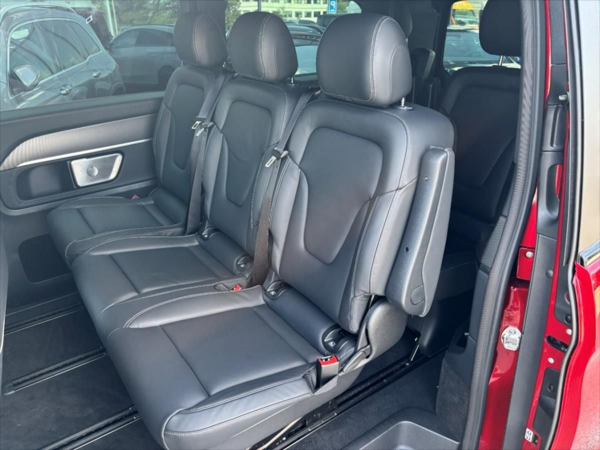 Mercedes-Benz Třídy V, 2,0 300 d / Exclusive / L / 4M - fotka 5