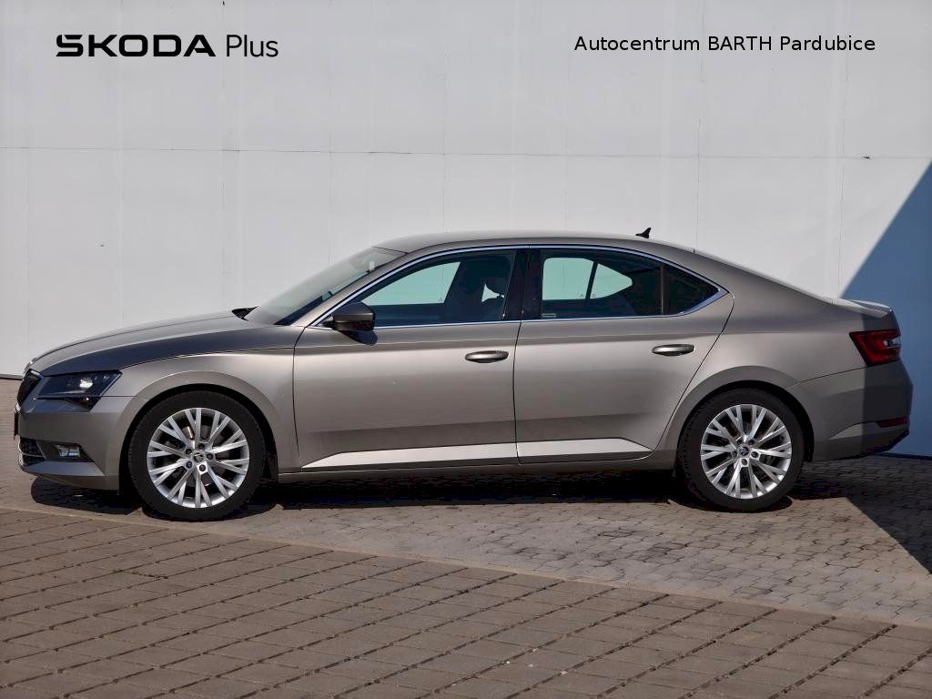 Škoda Superb, 2,0 TDI / 110 kW / Ambition / - fotka 3