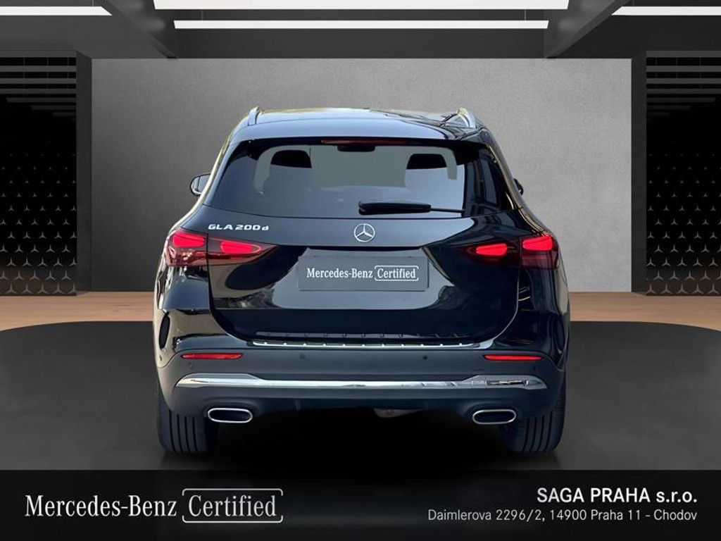 Mercedes-Benz GLA, 200 d AMG Style Edition - fotka 5