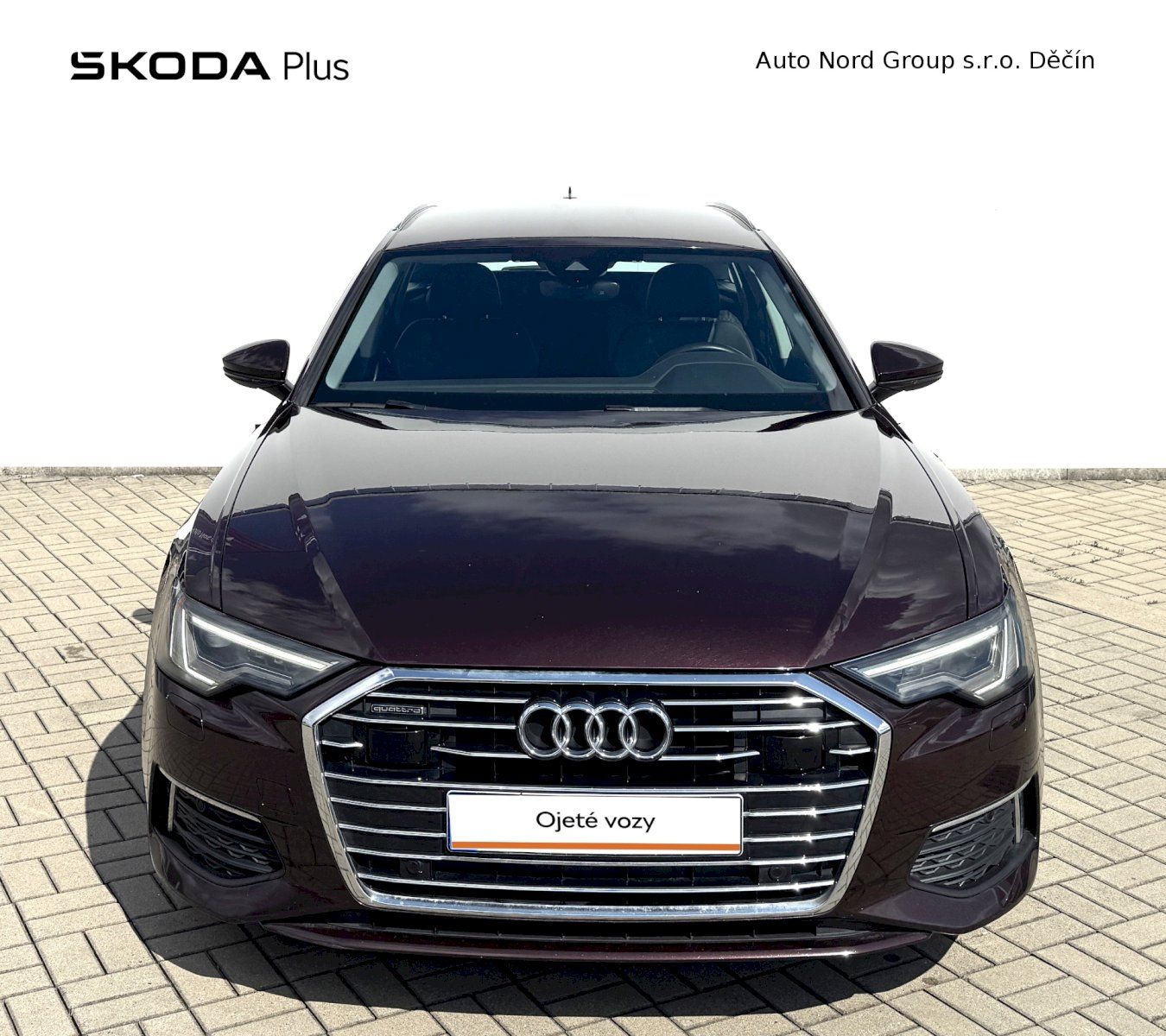 Audi A6 Avant, 3.0 45 TDI quattro Design - fotka 4