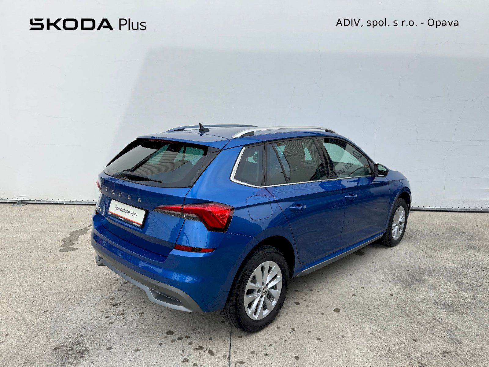 Škoda Kamiq, 1.0 TSI 81 kW Style - fotka 2