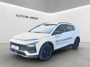 Hyundai Bayon, GO PLUS! 1,0 T-GDI 66 kW