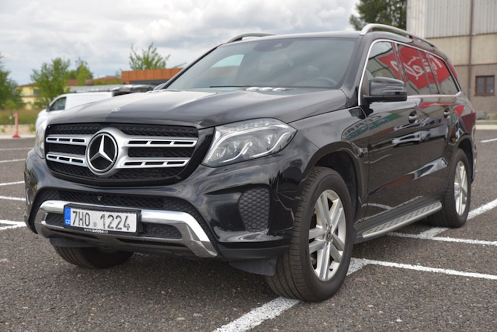 Mercedes-Benz GLS - fotka 2