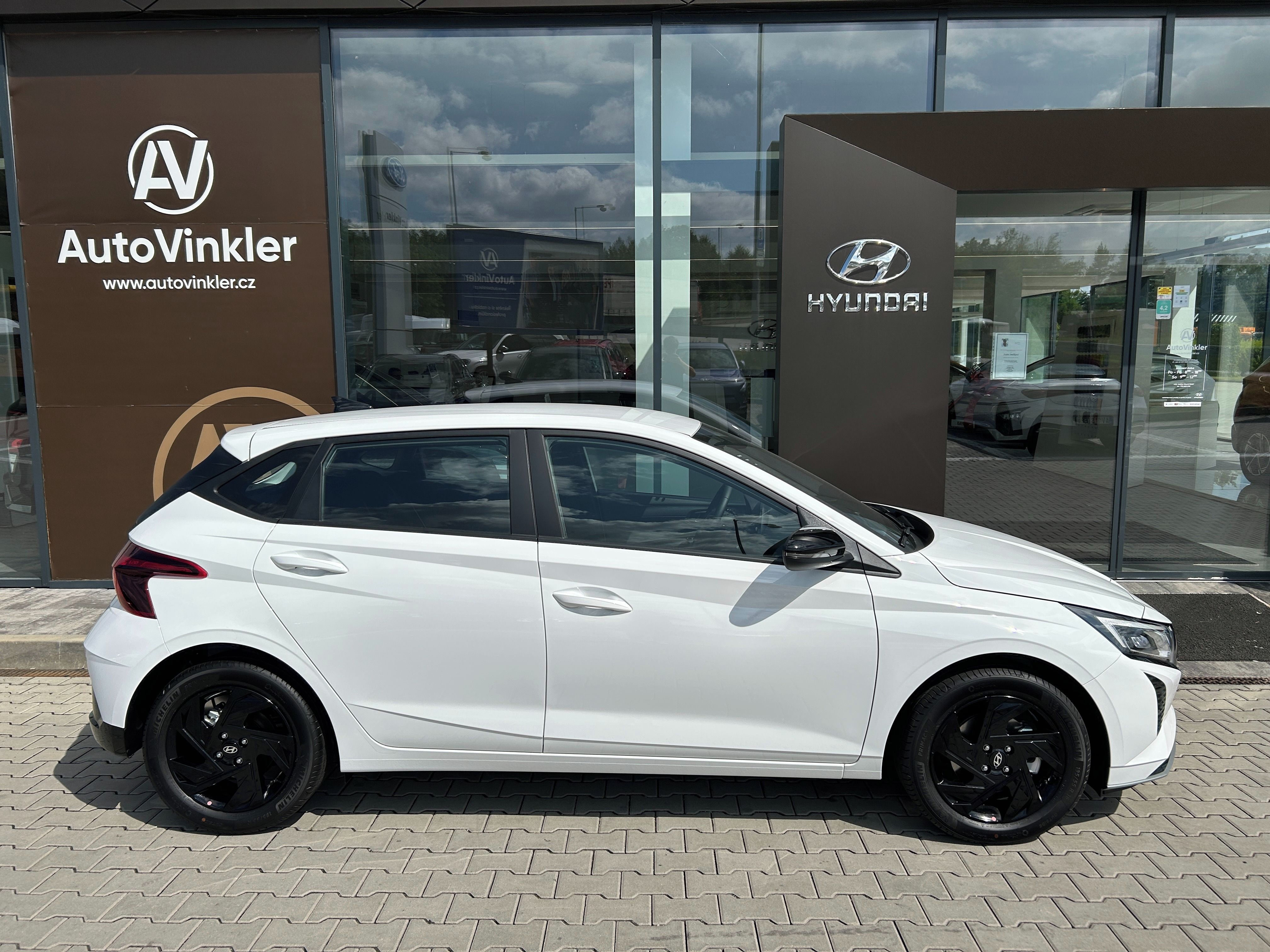 Hyundai i20, 26 1,0 T-GDI DCT GO PLUS! 66kW - fotka 3
