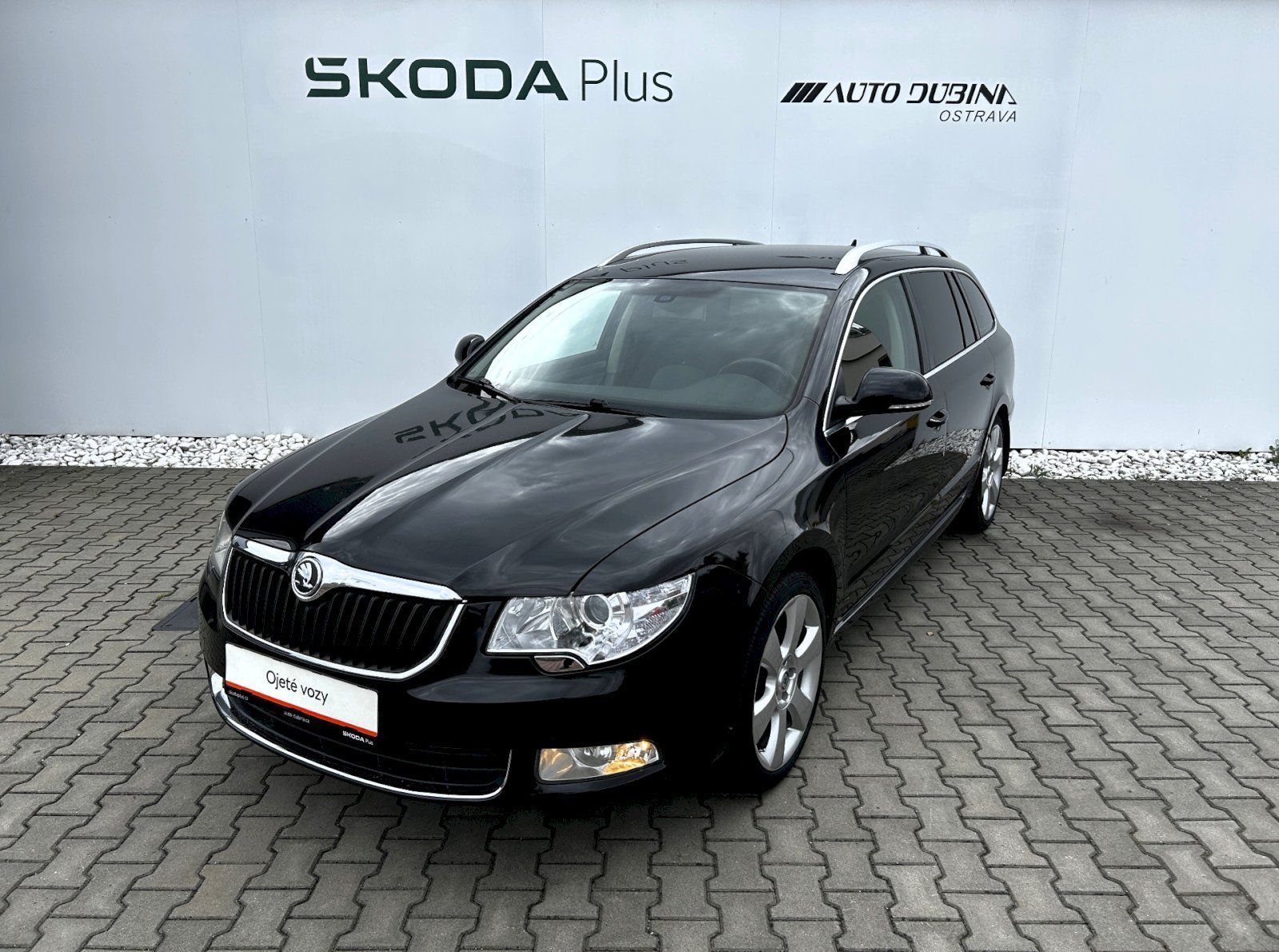 Škoda Superb, Combi 2.0 TDI CR DPF 125kW MP6