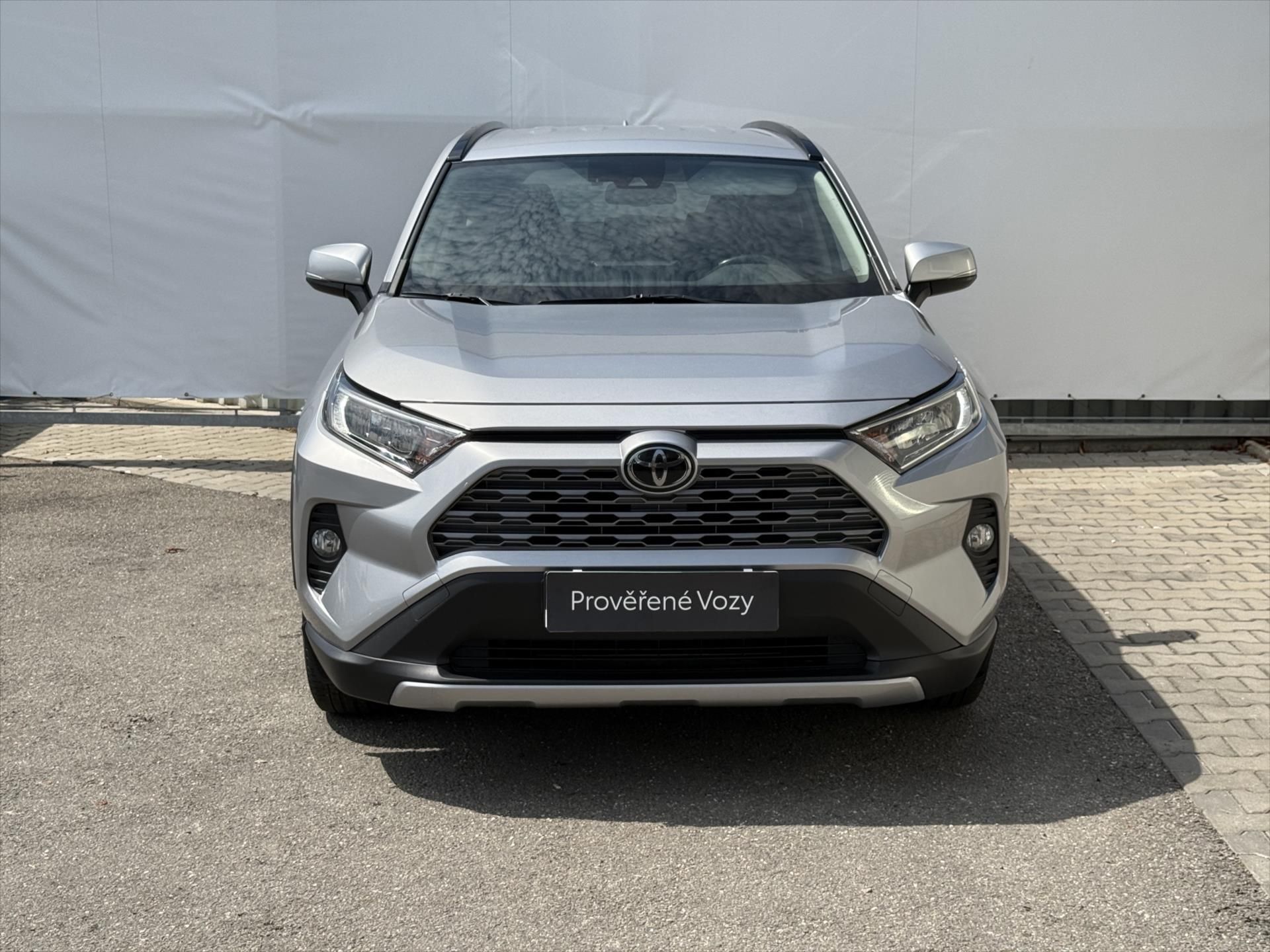 Toyota Rav4, 2,0 Comfort Style Navi - fotka 2