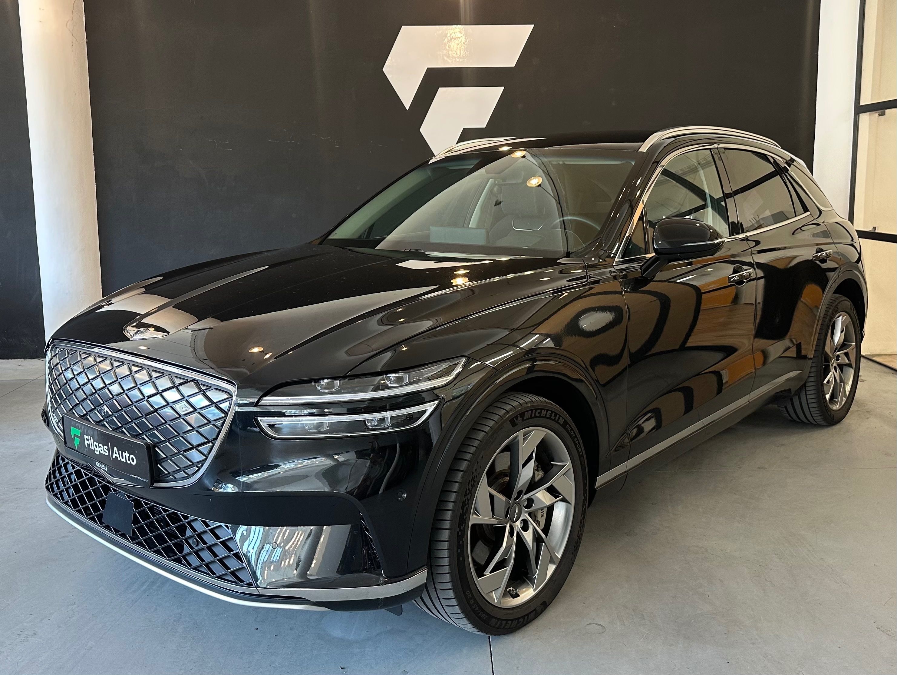 Genesis GV70, AWD ELECTRIFIED 800V DPH 1MAJ