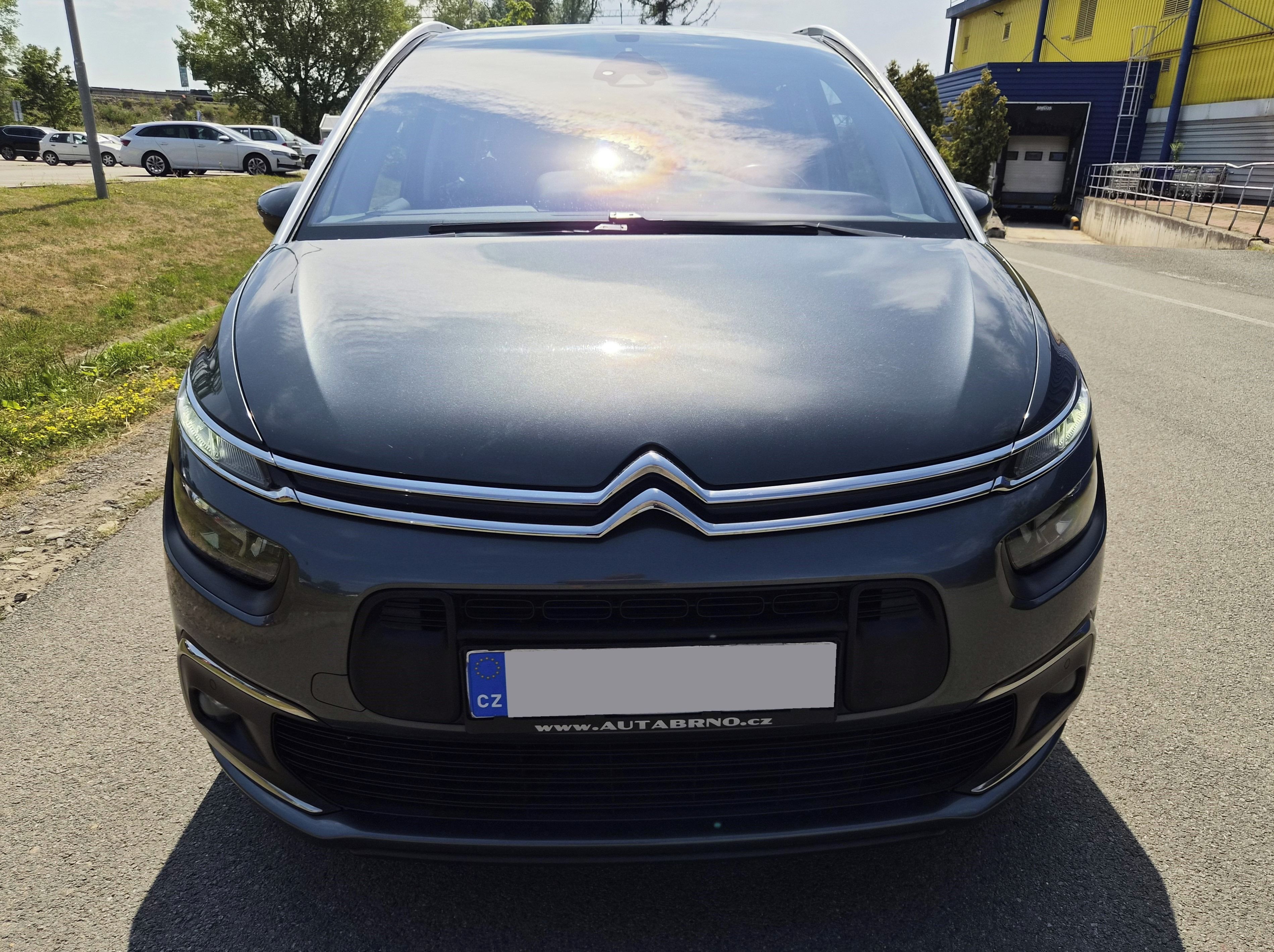 Citroën Grand C4 Picasso, 110KW FACELIFT MANUÁL TAŽNÉ - fotka 2