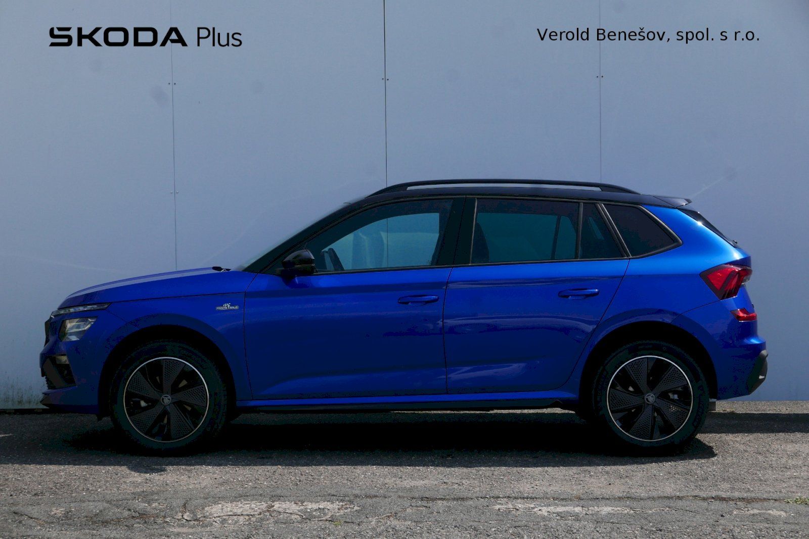 Škoda Kamiq, 1.0 TSI 85 kW M6° Monte Carlo - fotka 3