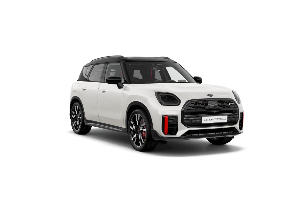 Mini Countryman, JCW ALL4