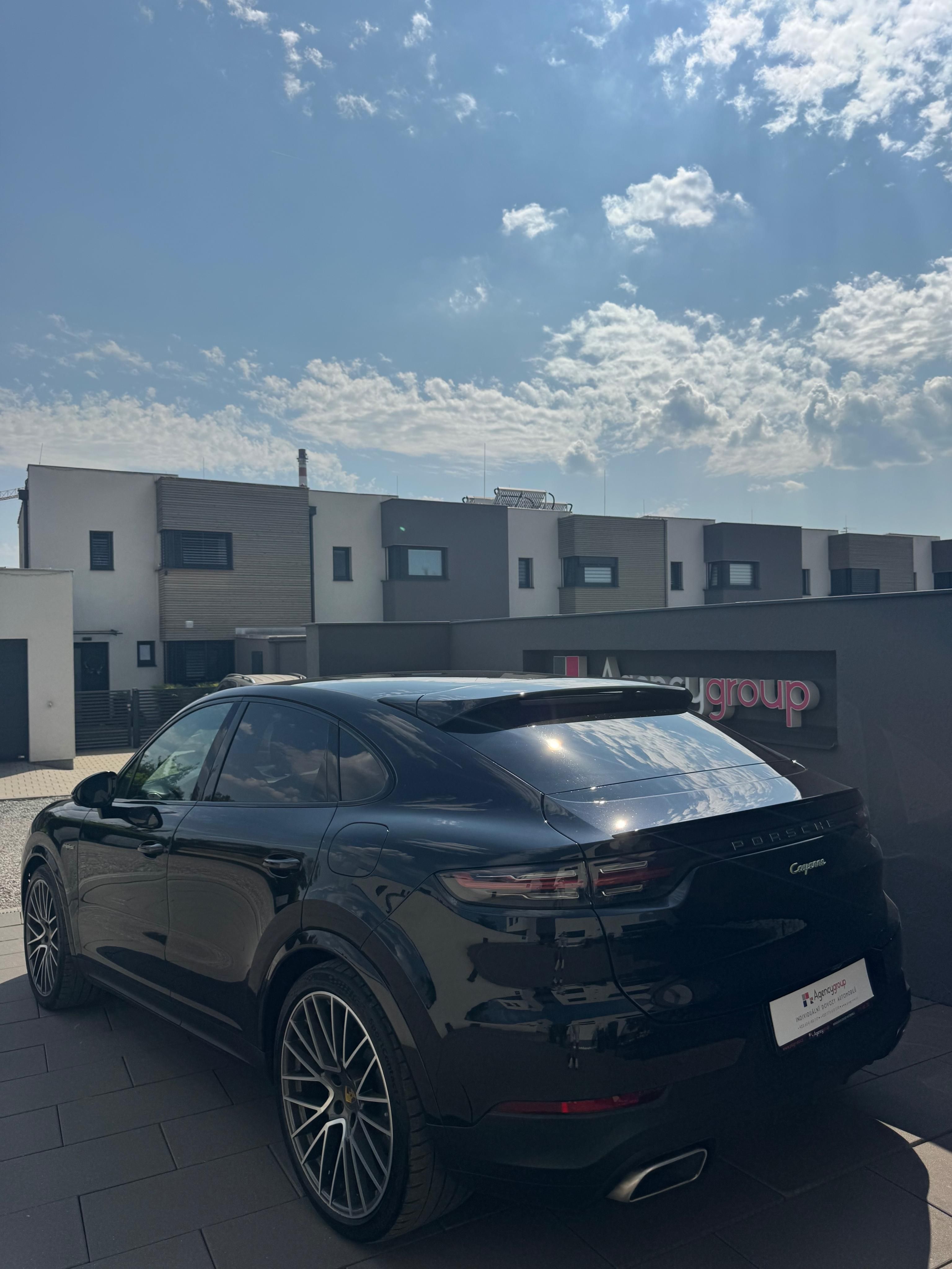 Porsche Cayenne, Coupe E-HYBRID TOP DPH - fotka 6
