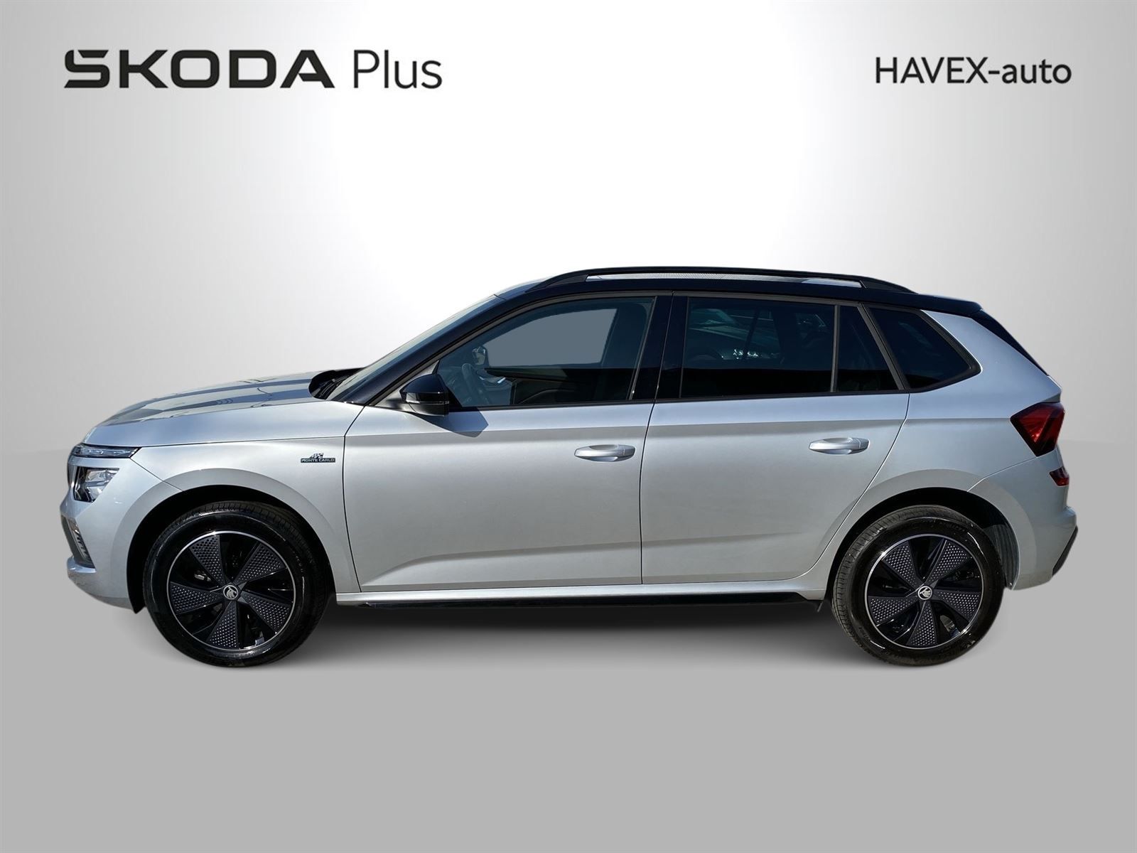 Škoda Kamiq, 1.5 TSI DSG Monte Carlo - fotka 3