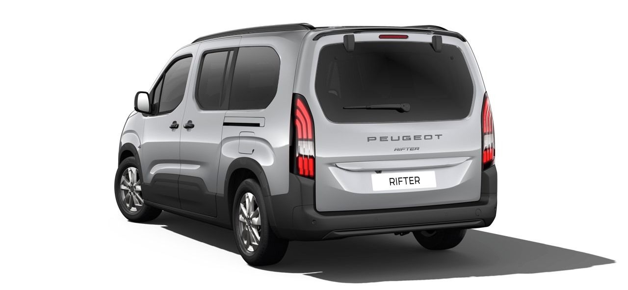 Peugeot Rifter, LONG ALLURE BlueHDi 130 MAN6 - fotka 3