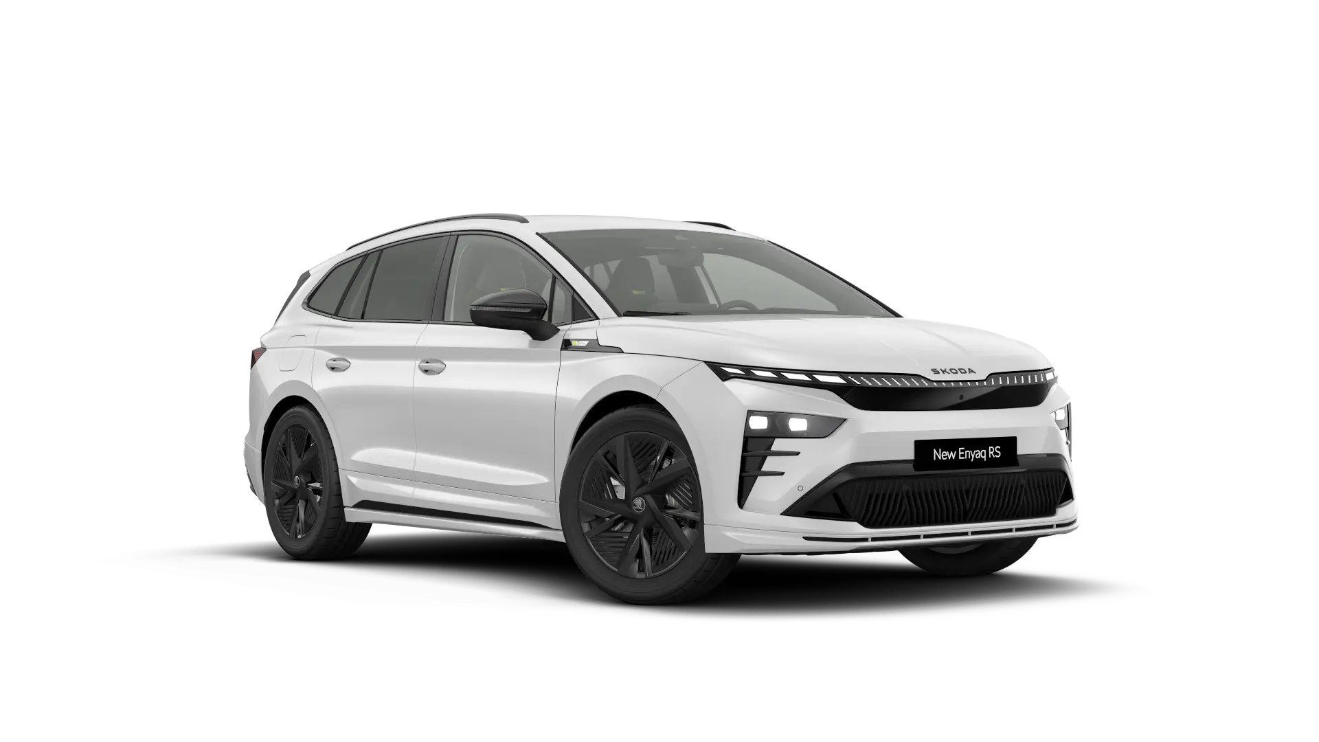 Škoda Enyaq, Enyaq RS