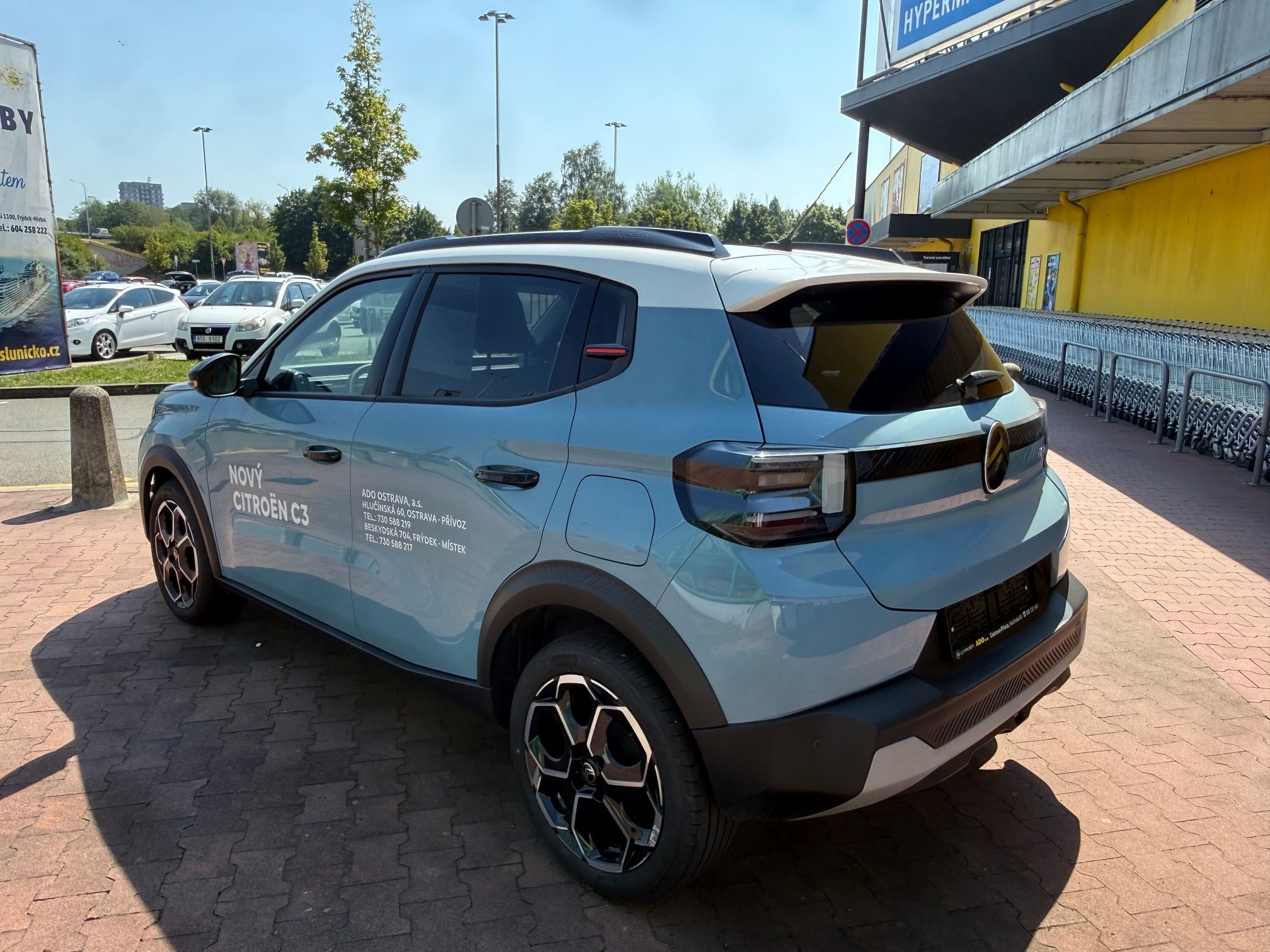 Citroën C3 - fotka 5